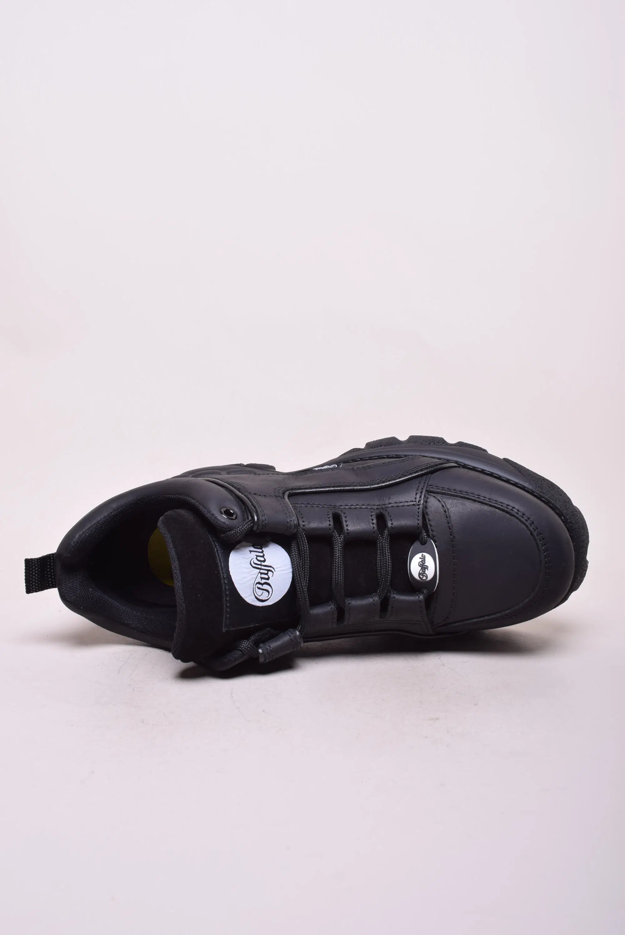 Sneakers unisex cu platforma [4]