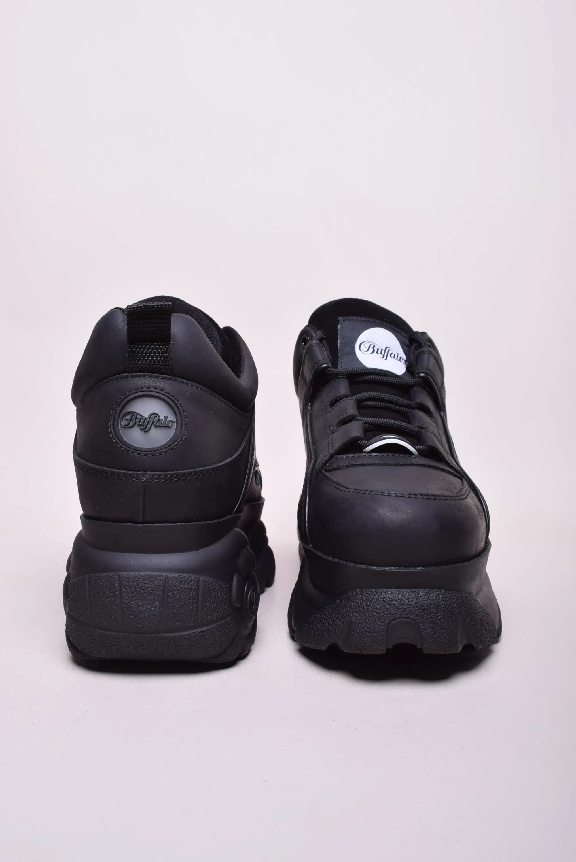 Sneakers unisex cu platforma [3]