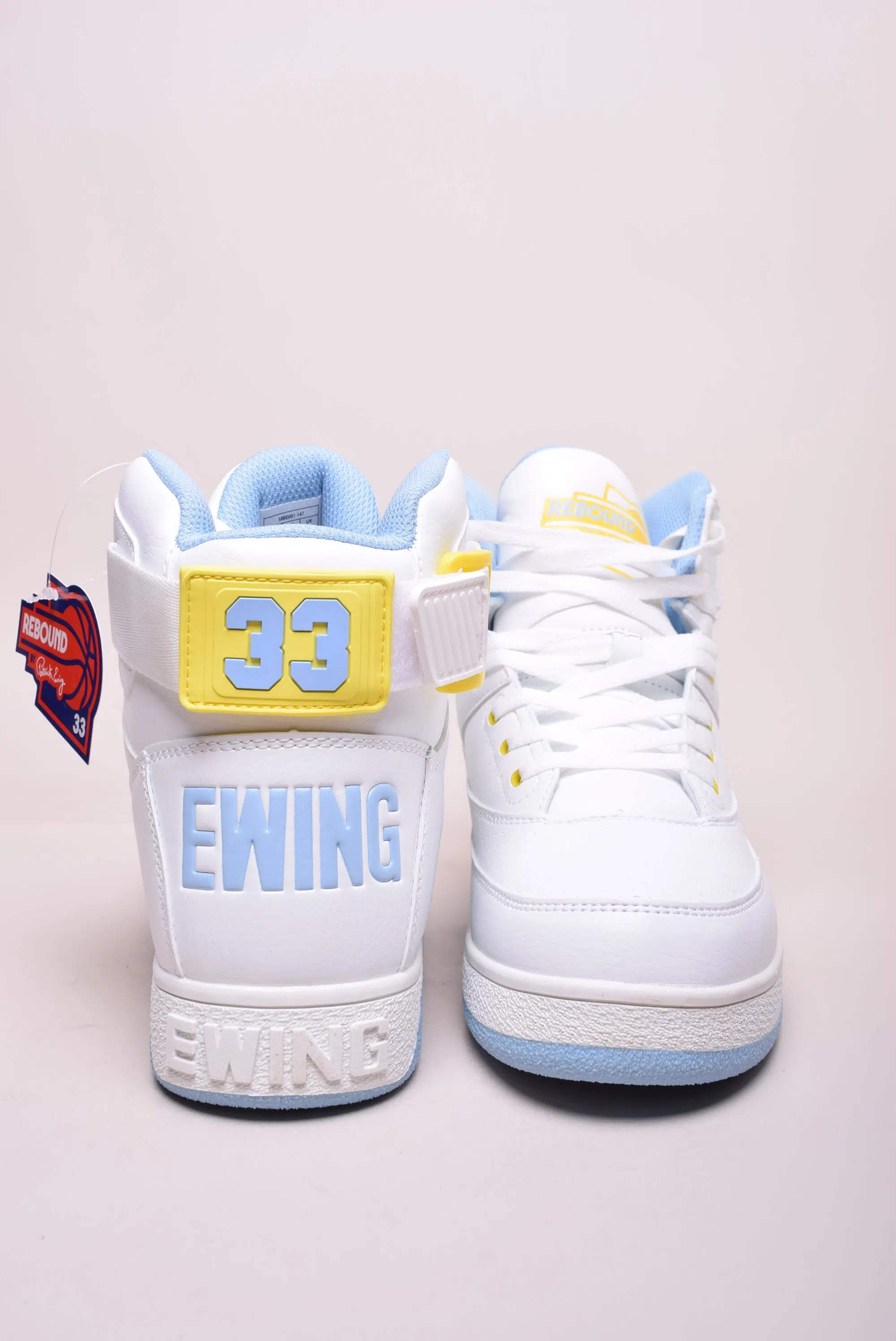 Sneakers unisex Rebound 33 Hi Strap [3]