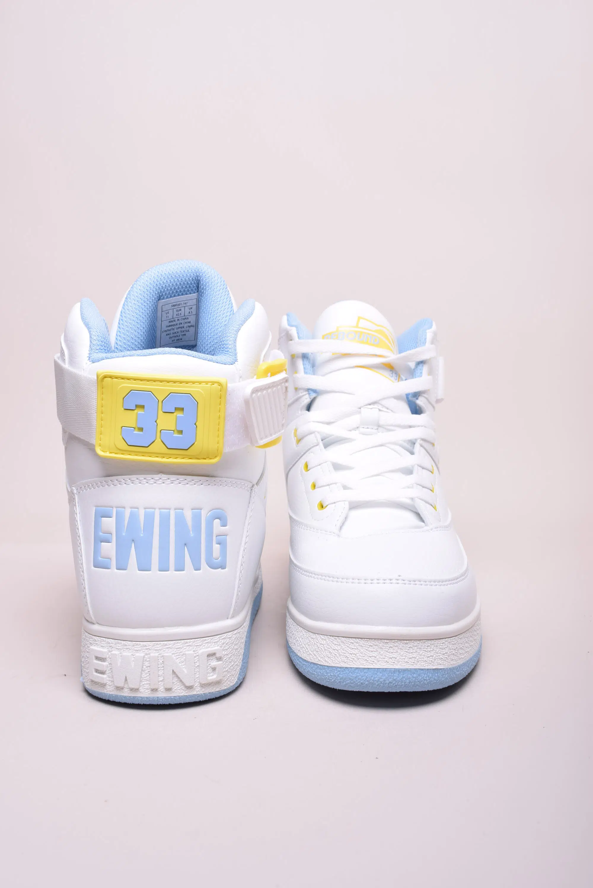 Sneakers unisex Rebound 33 Hi Strap [3]