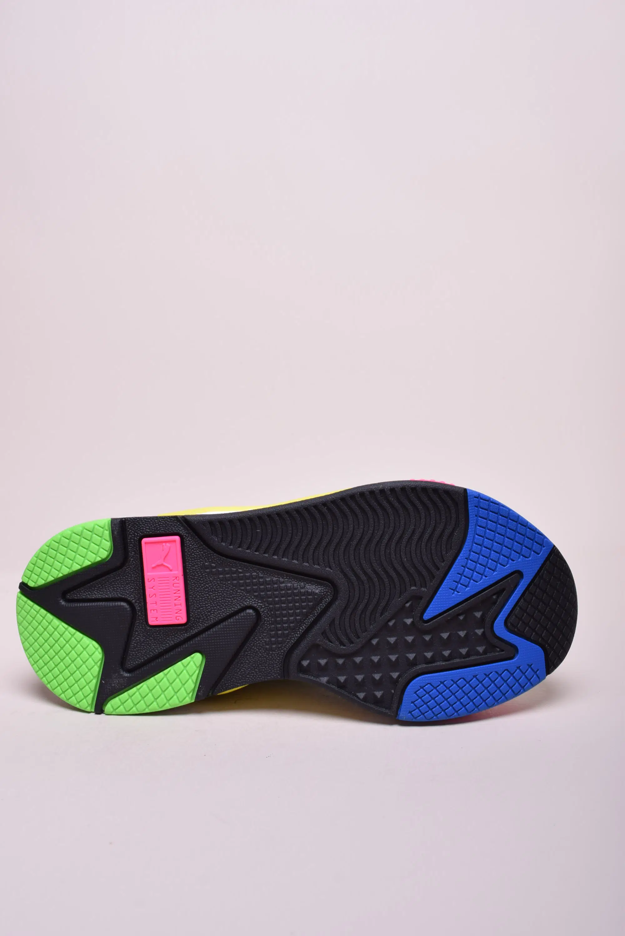 Sneakers unisex RS-X Fluo [2]