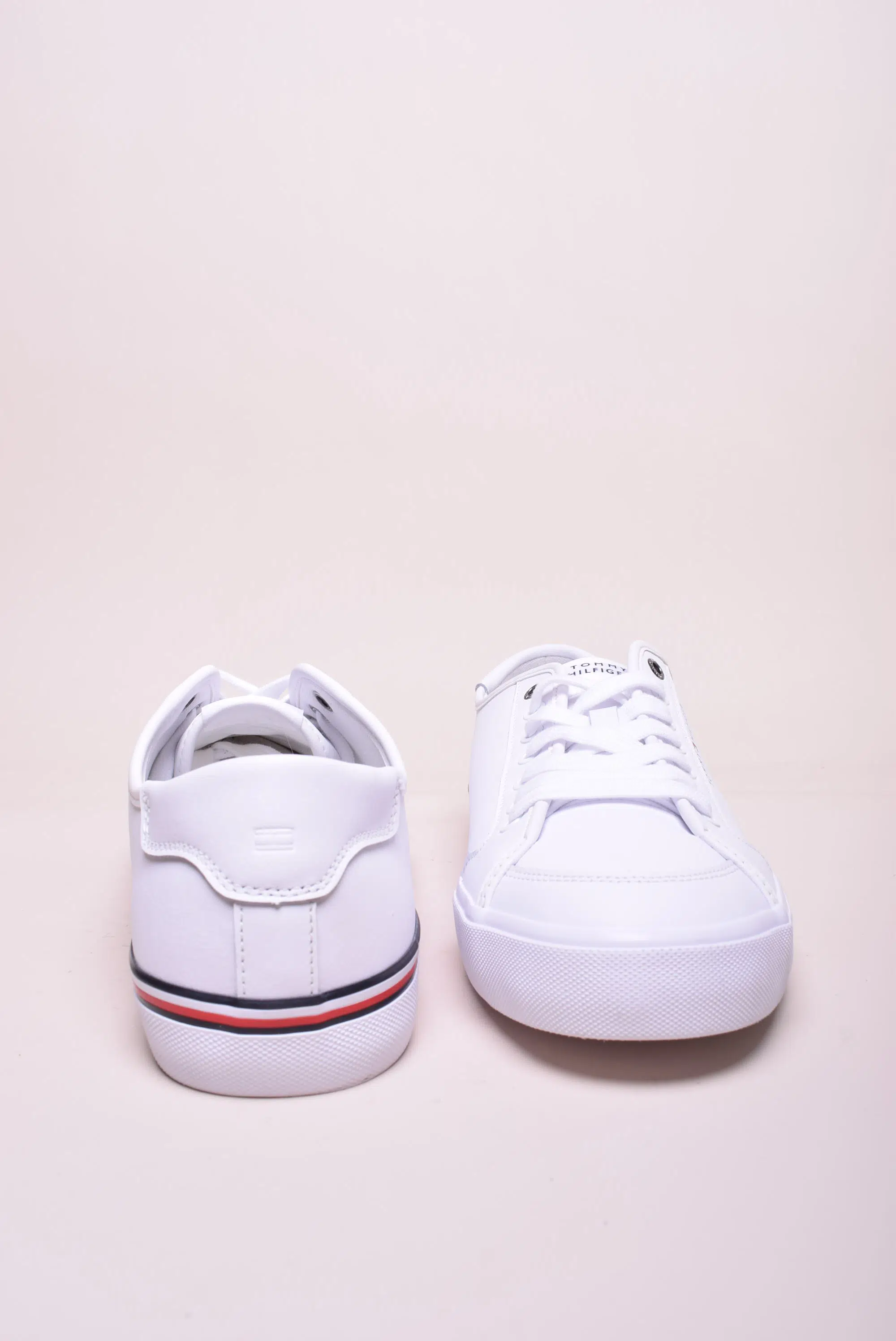 Tenisi barbati Core Corporate Vulc Leather [3]