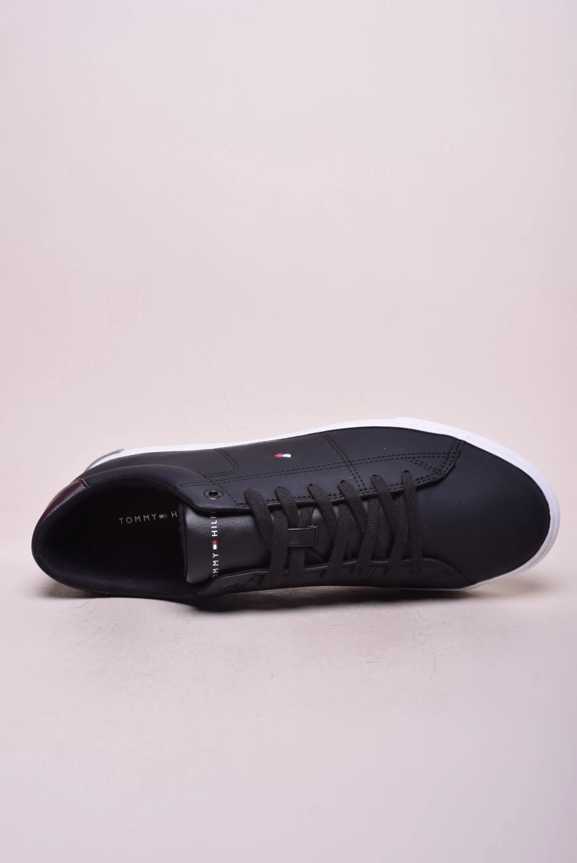 Tenisi barbati Essential Leather Detail Vulc [4]