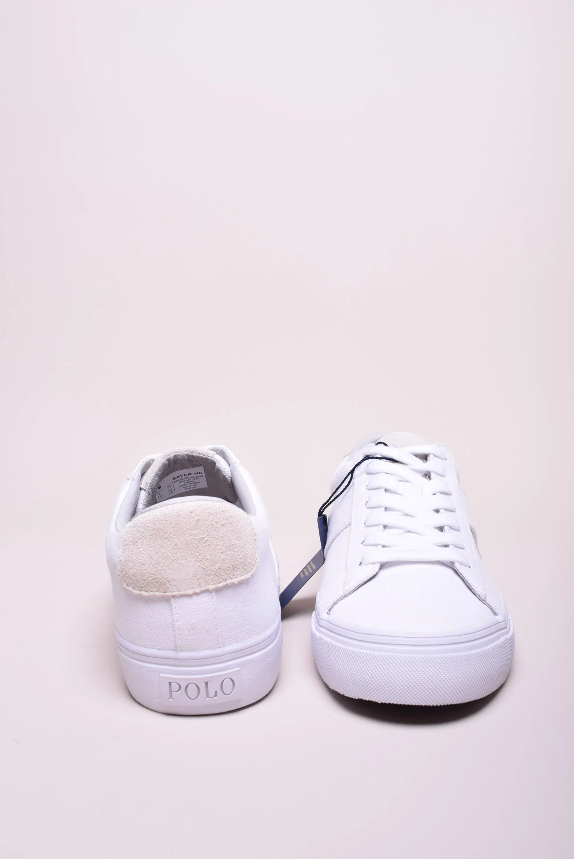 Tenisi barbati Sayer Canvas Trainer [3]