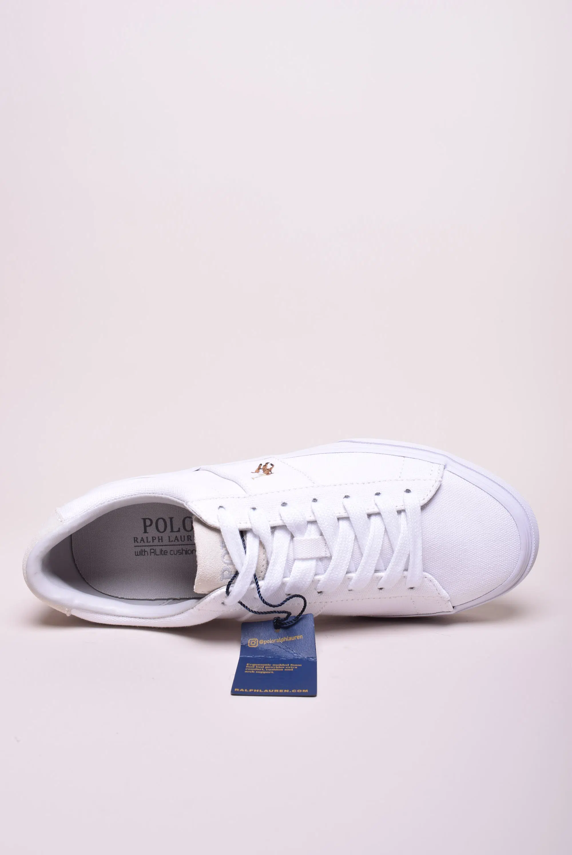 Tenisi barbati Sayer Canvas Trainer [4]