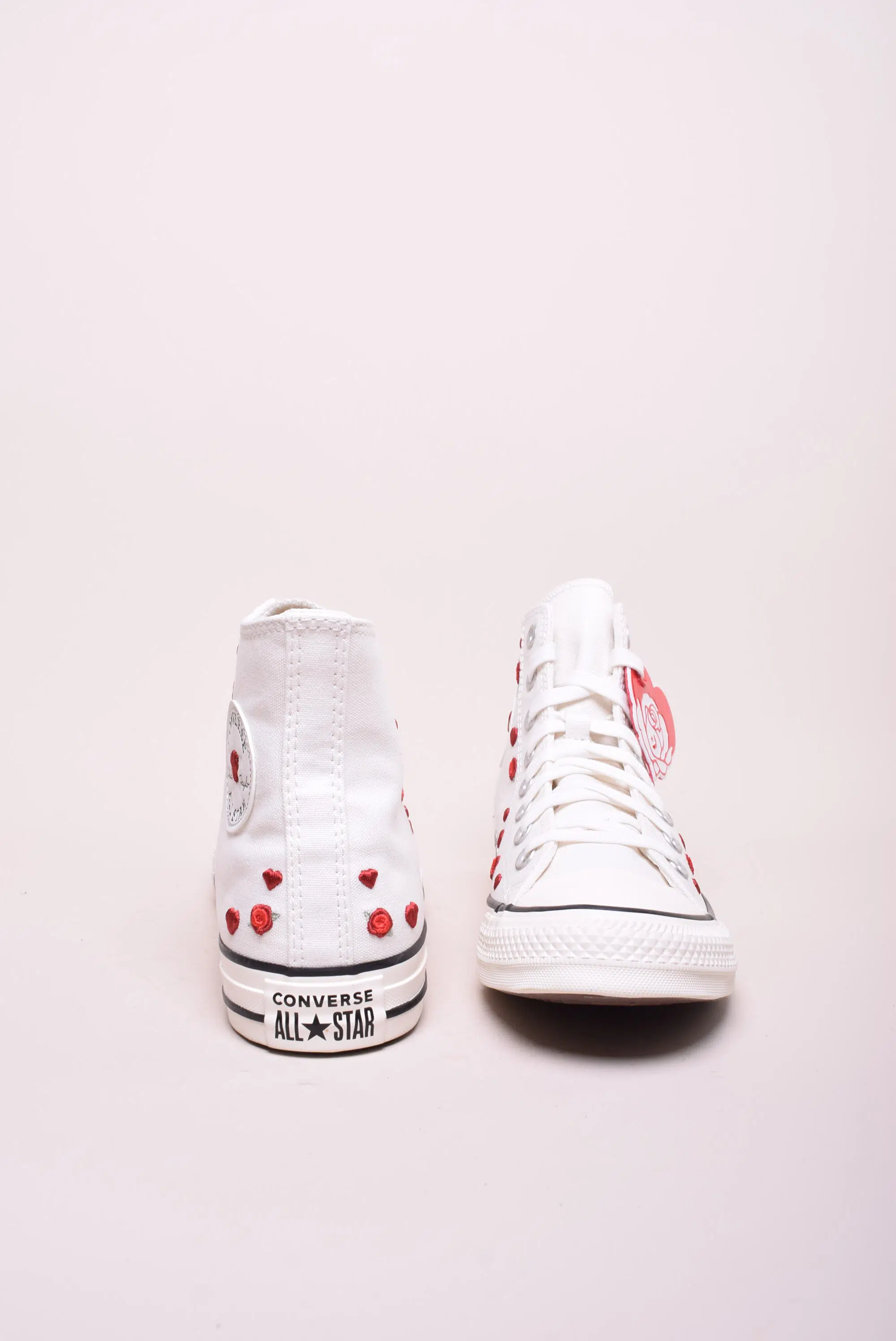 Tenisi dama All Star Chuck Taylor Roses [3]