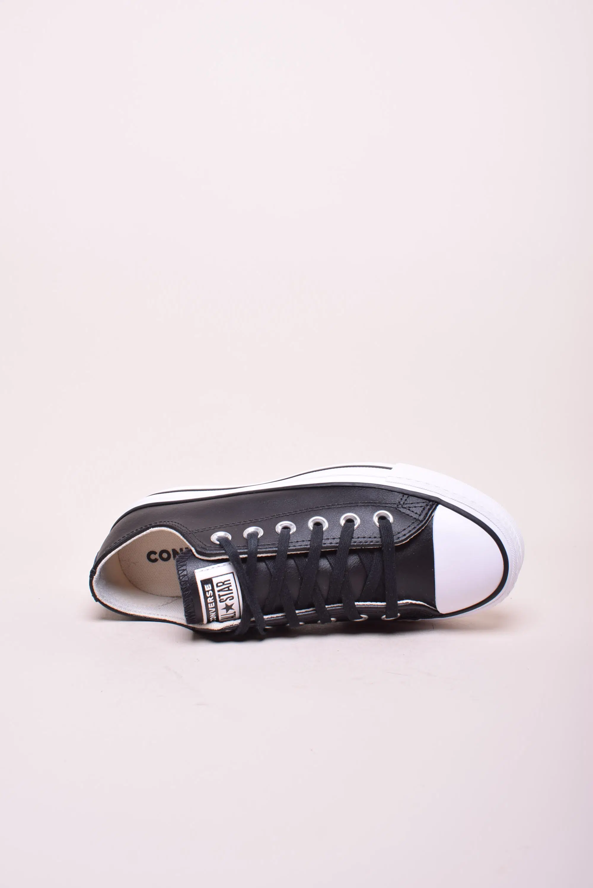 Tenisi dama All Star cu platforma [4]