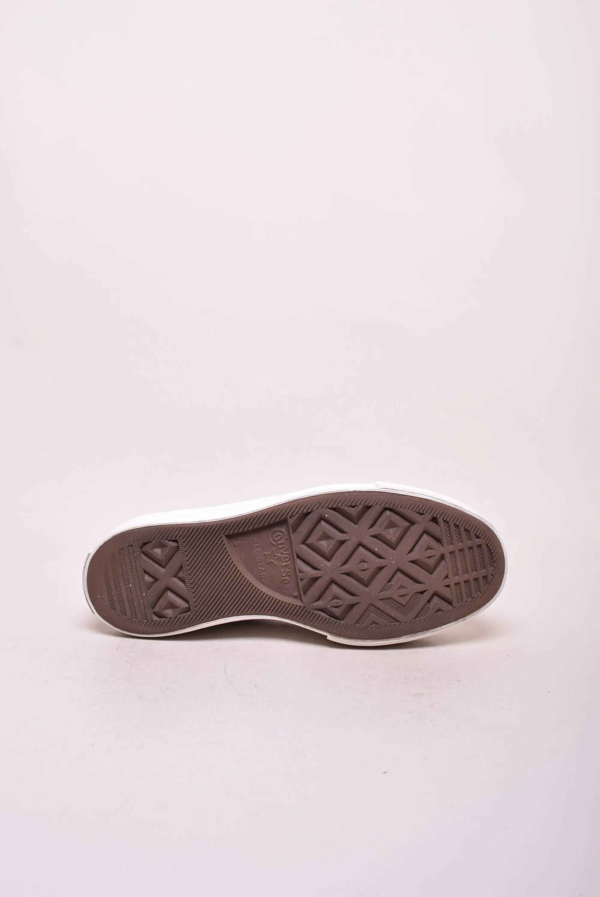Tenisi dama All Star cu platforma [2]