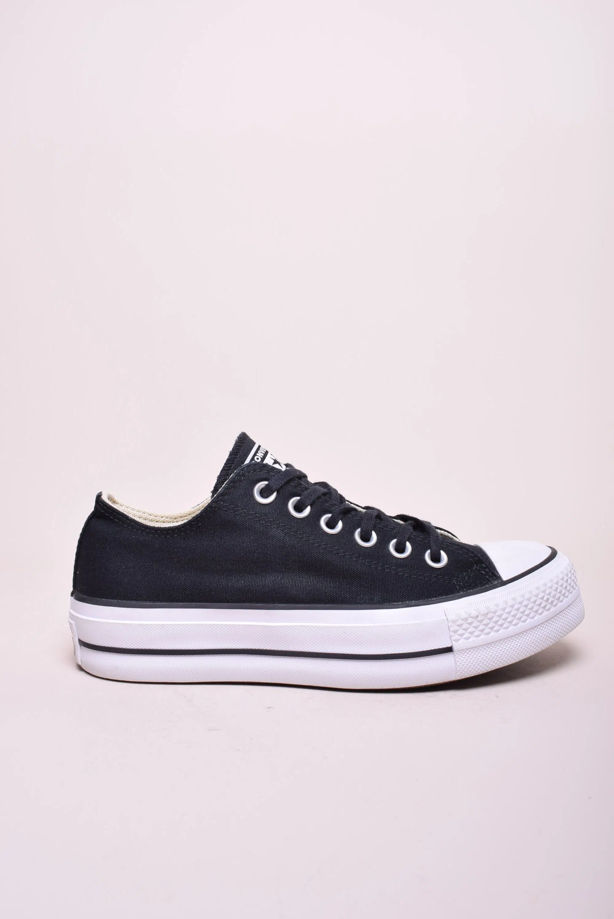 Tenisi dama All Star cu platforma