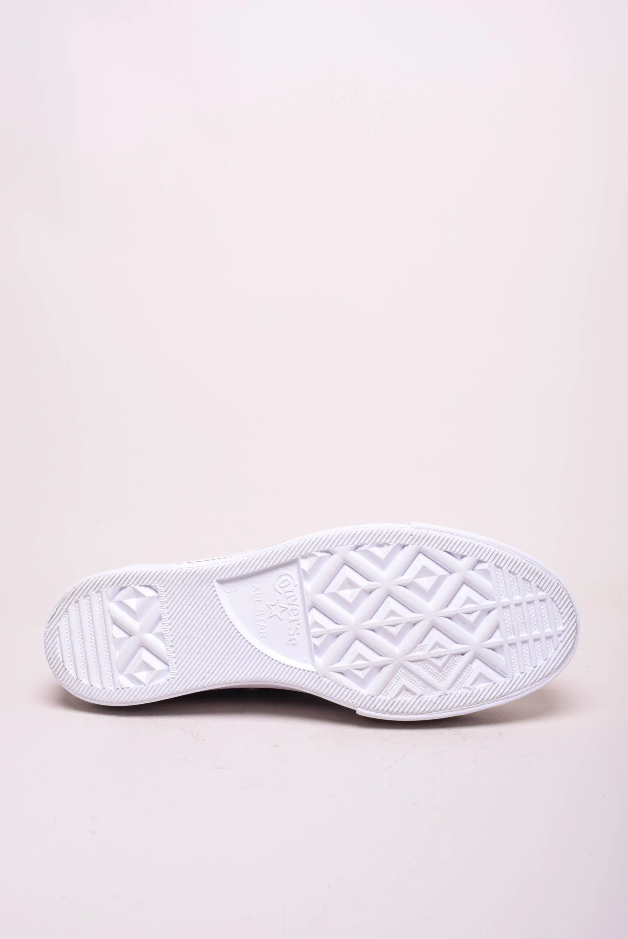 Tenisi dama All Star cu platforma [2]