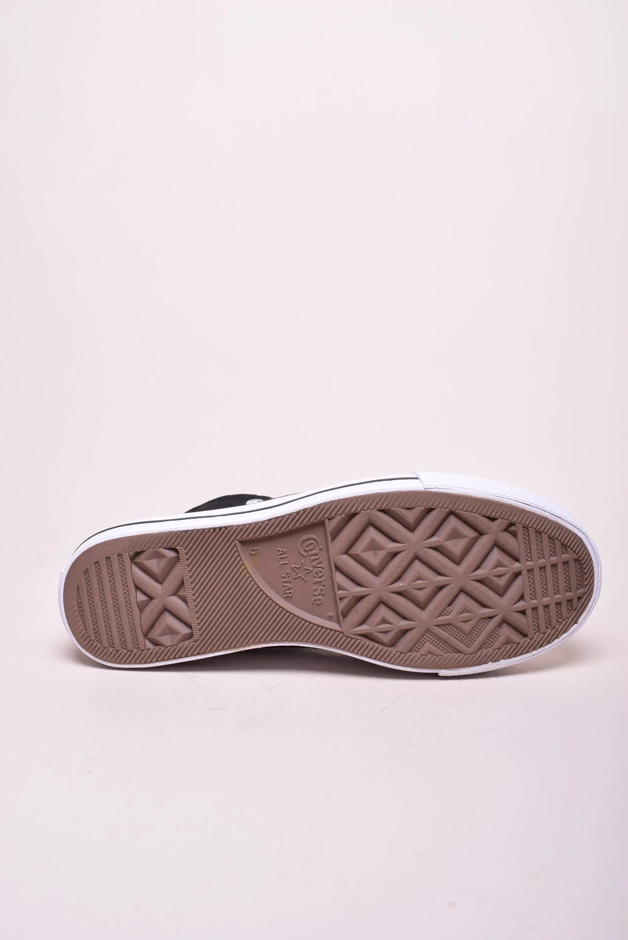 Tenisi dama All Star cu platforma [2]