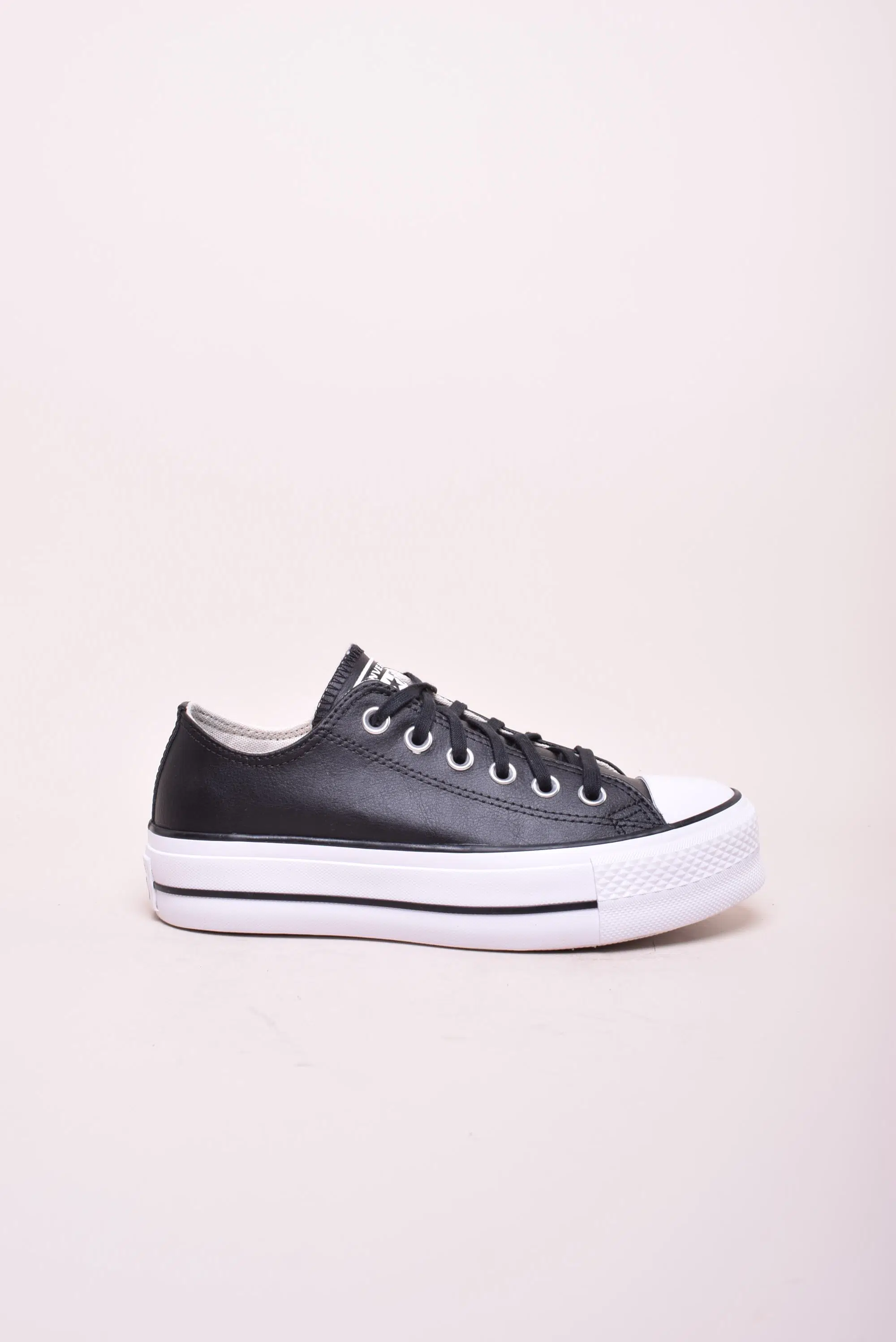 Tenisi dama All Star cu platforma