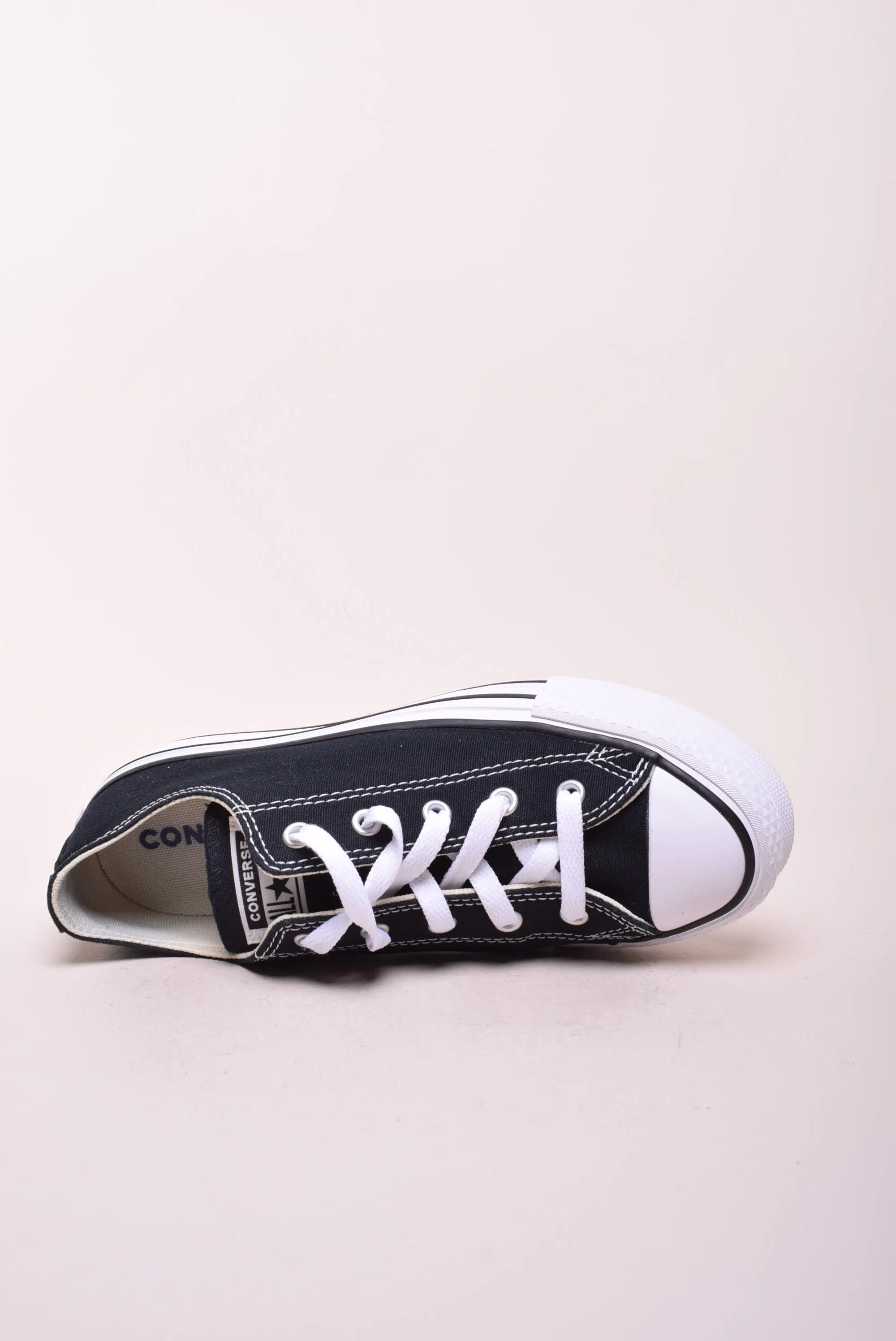 Tenisi dama All Star, cu platforma [4]