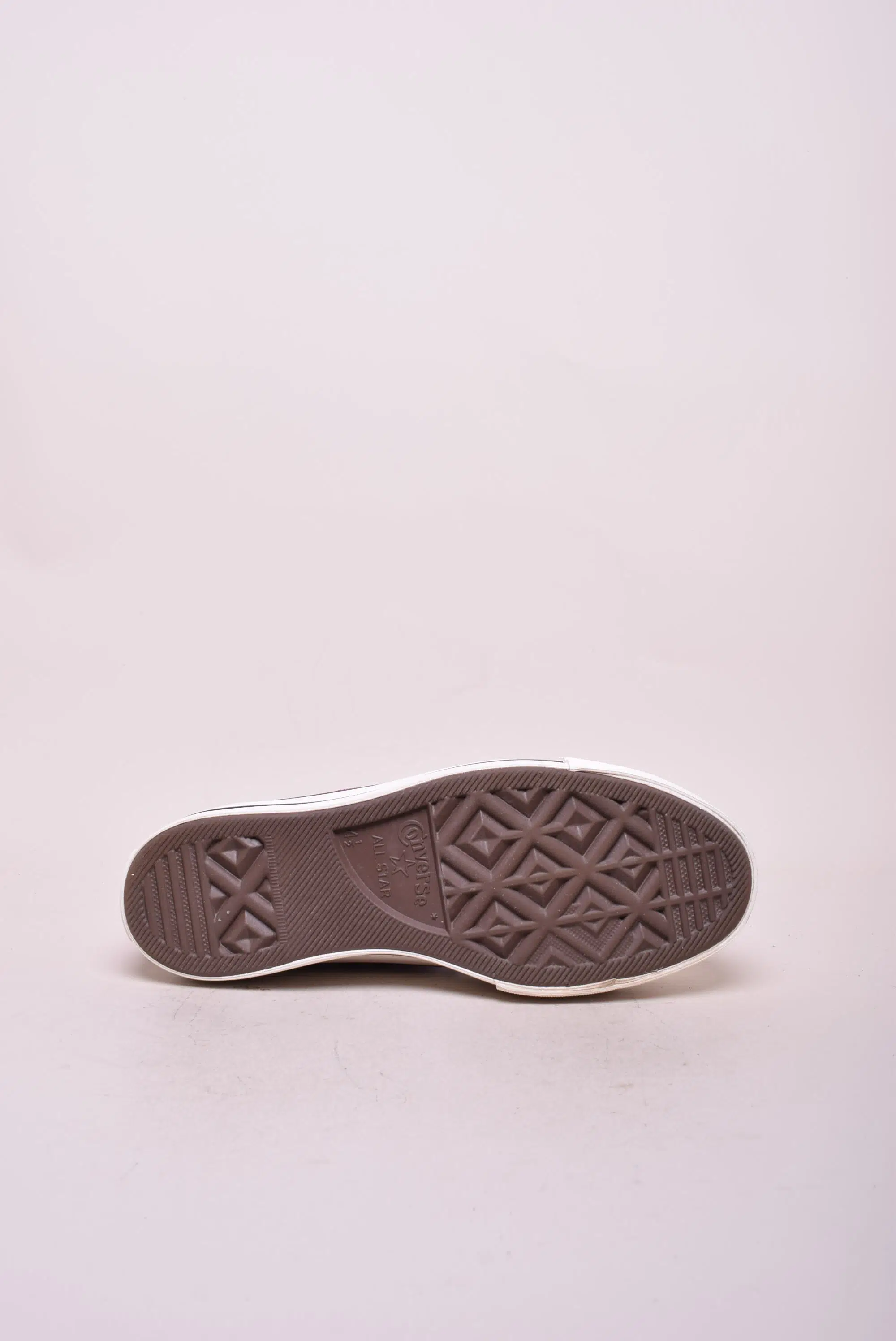 Tenisi dama All Star cu platforma [2]