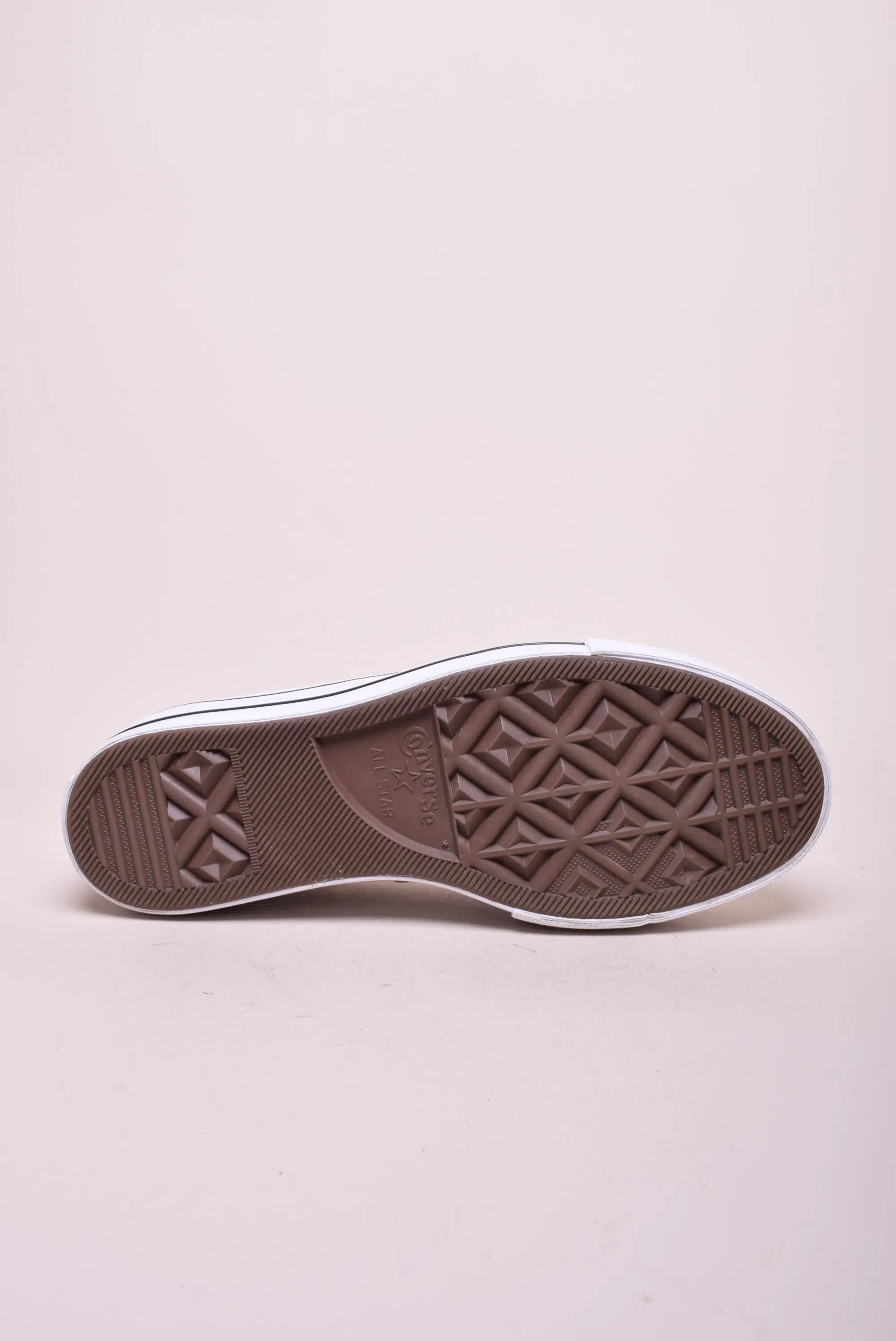 Tenisi dama All Star cu platforma [2]