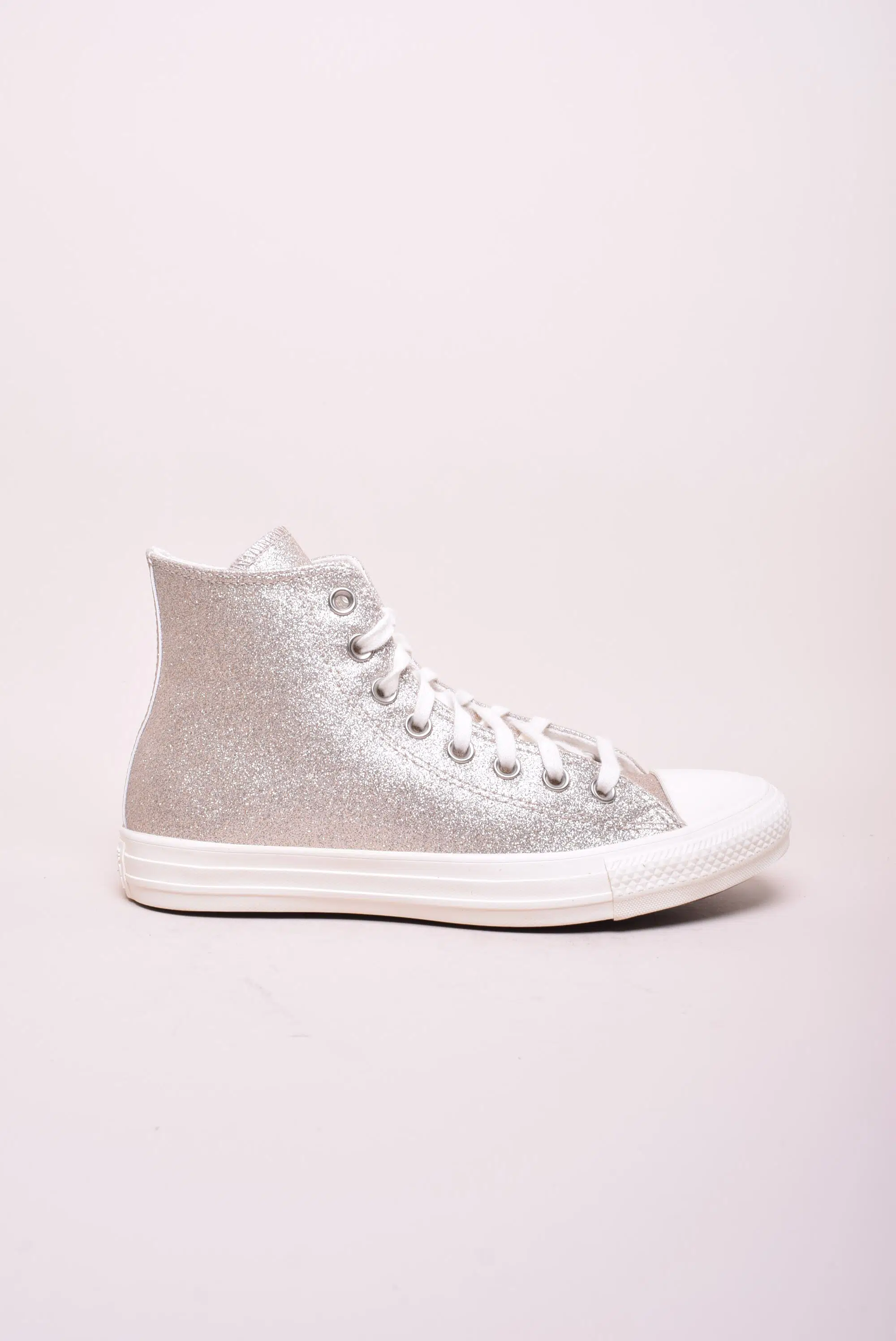 Tenisi dama All Star, cu sclipici