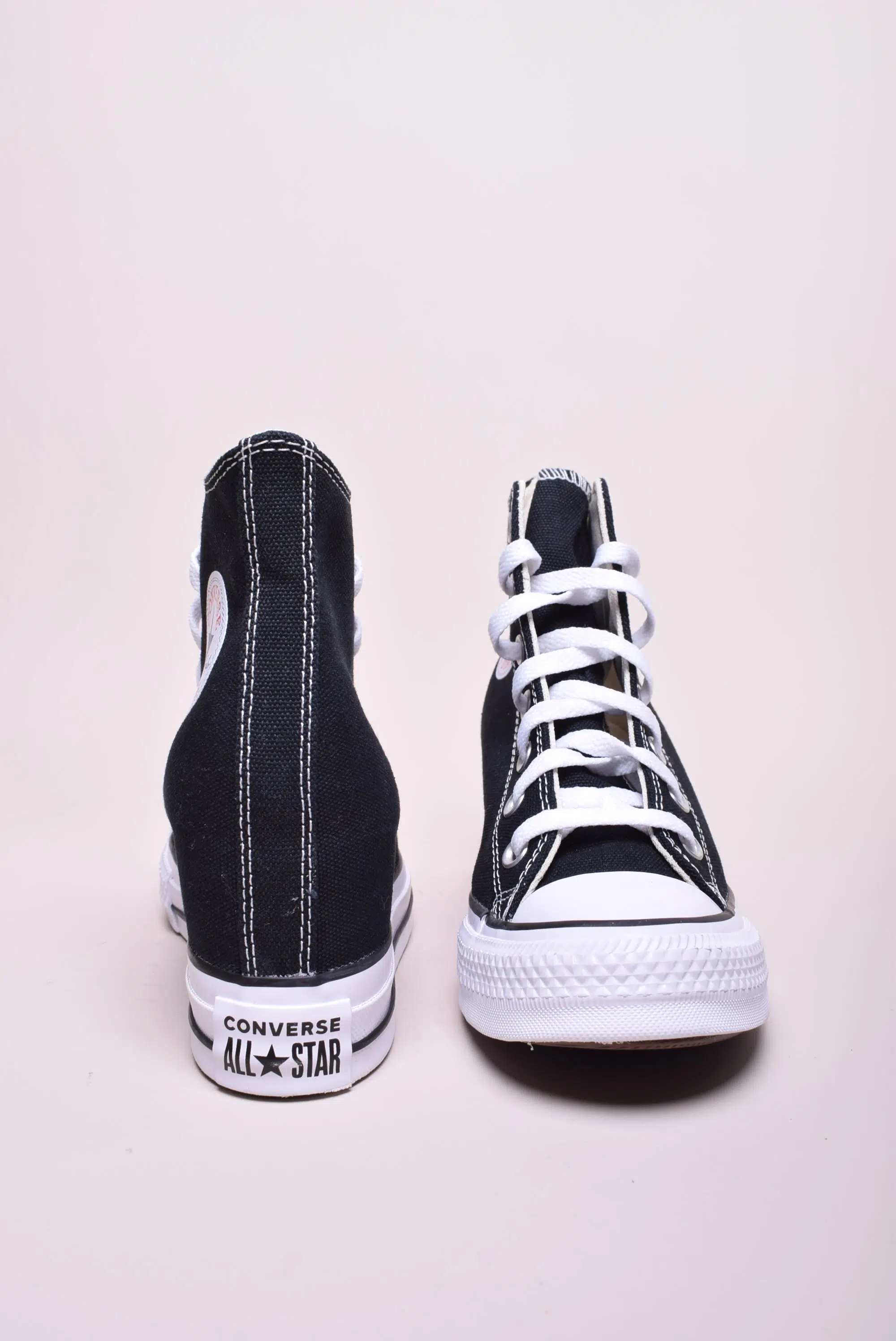 Tenisi dama All Star cu toc ascuns INTERNAL WEDGE [3]
