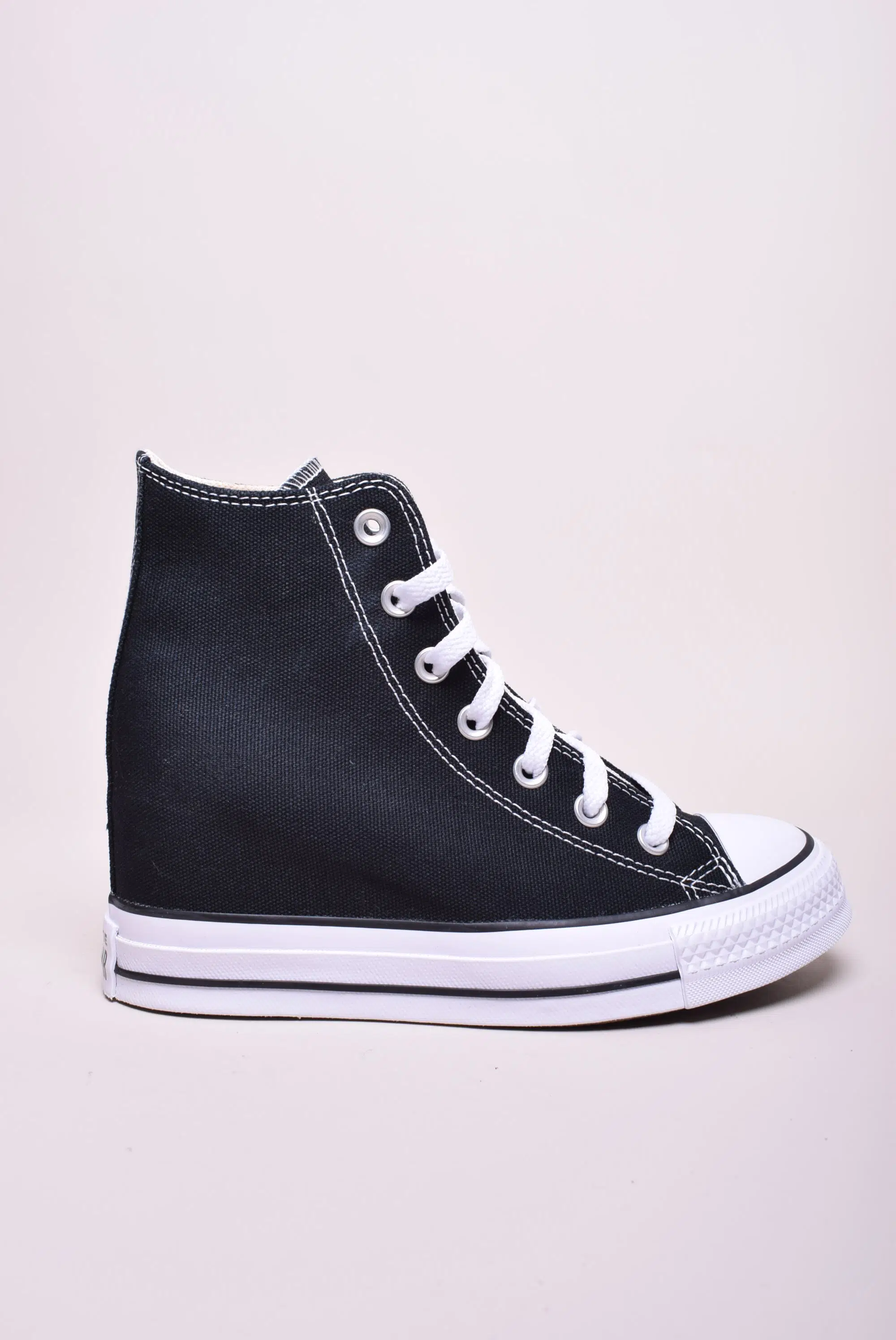 Tenisi dama All Star cu toc ascuns INTERNAL WEDGE