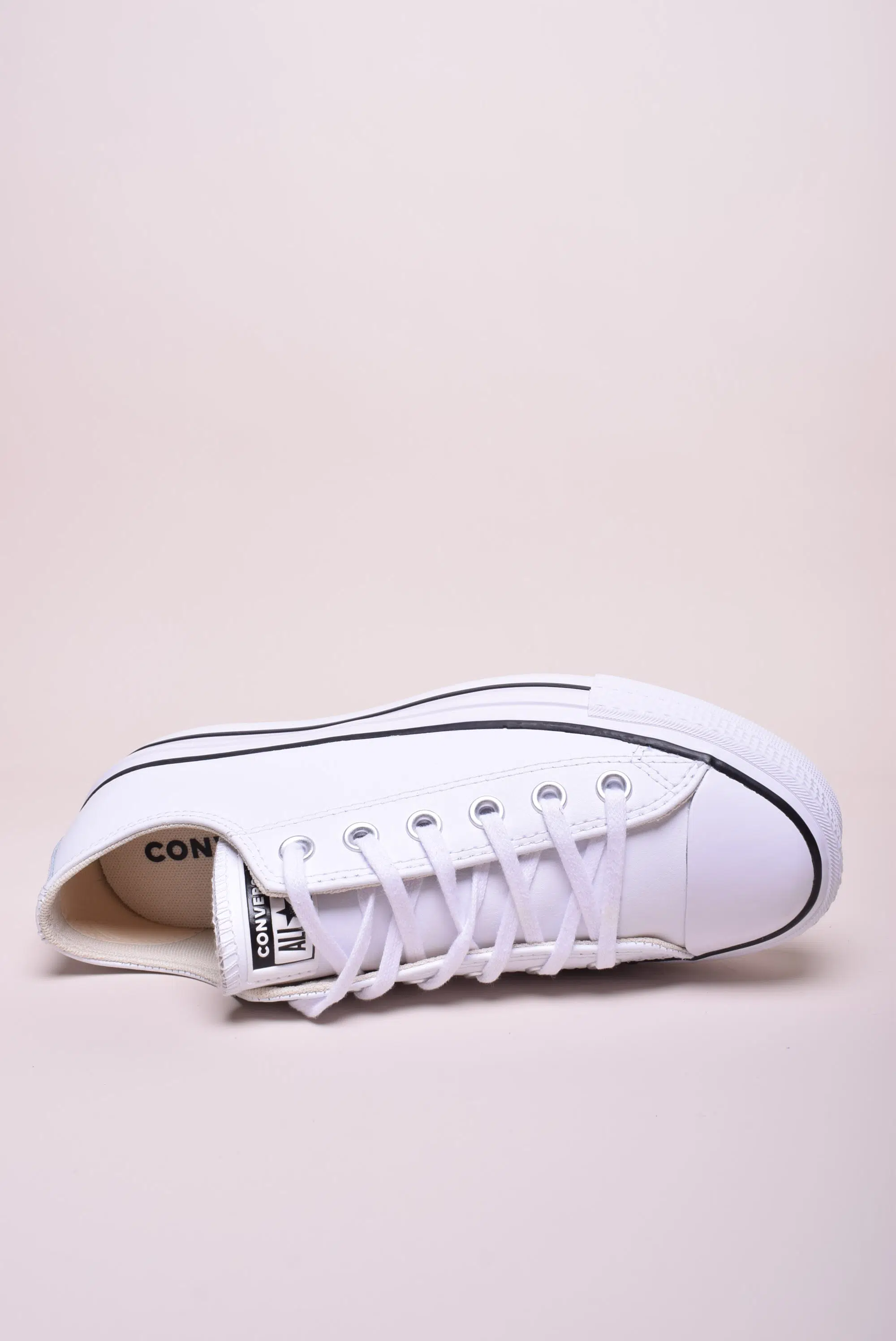 Tenisi dama cu platforma All Star [4]