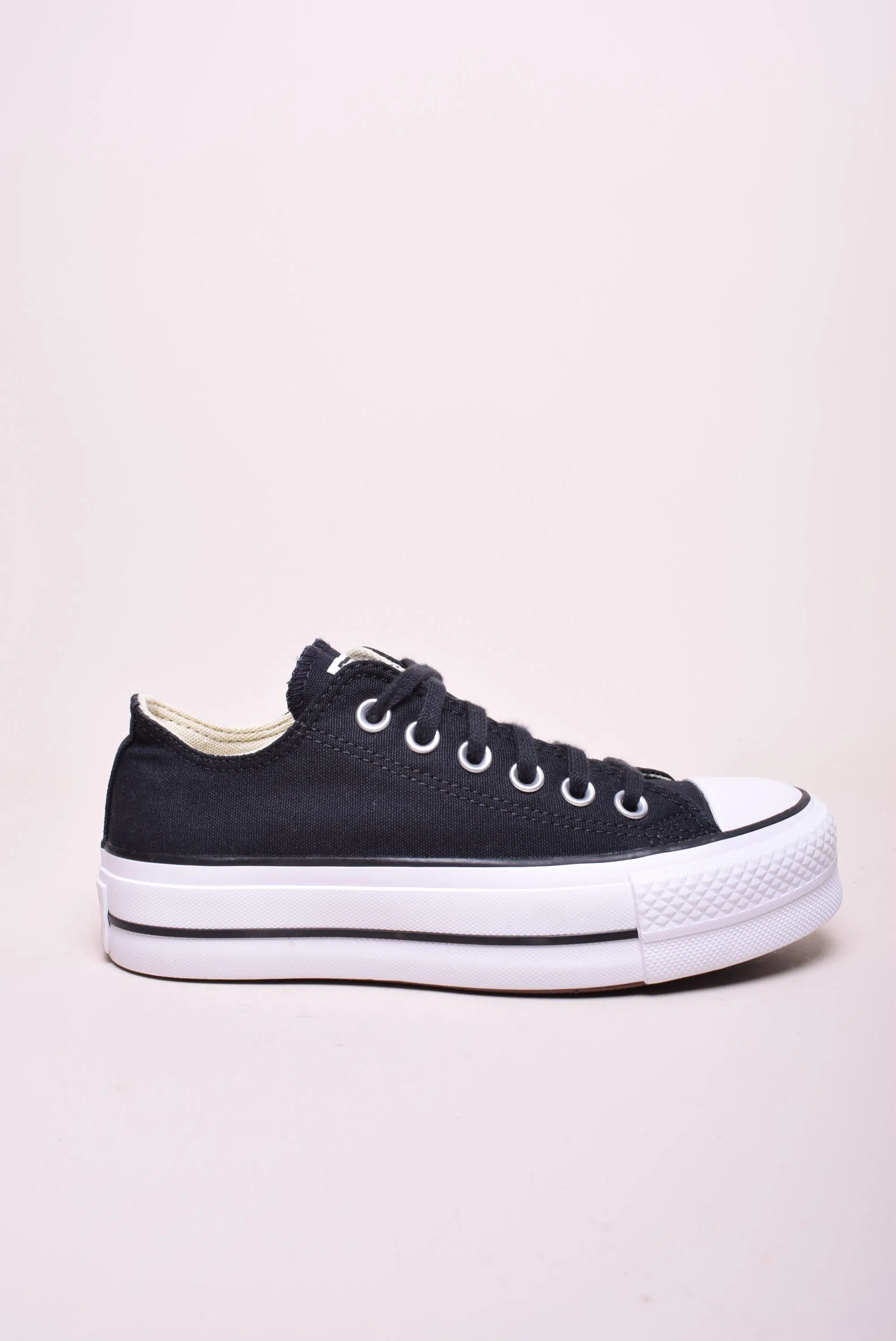 Tenisi dama cu platforma All Star
