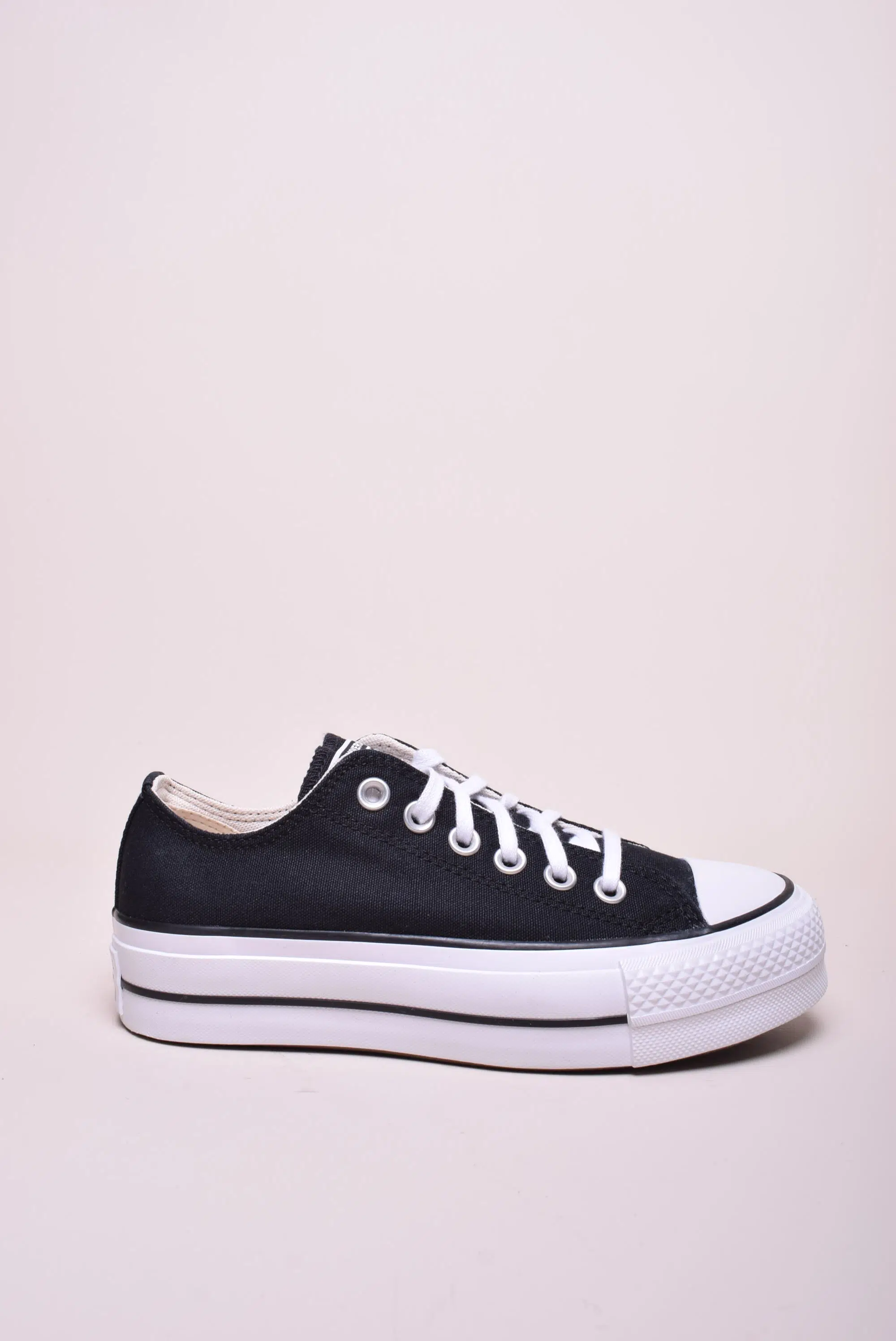 Tenisi dama cu platforma All Star