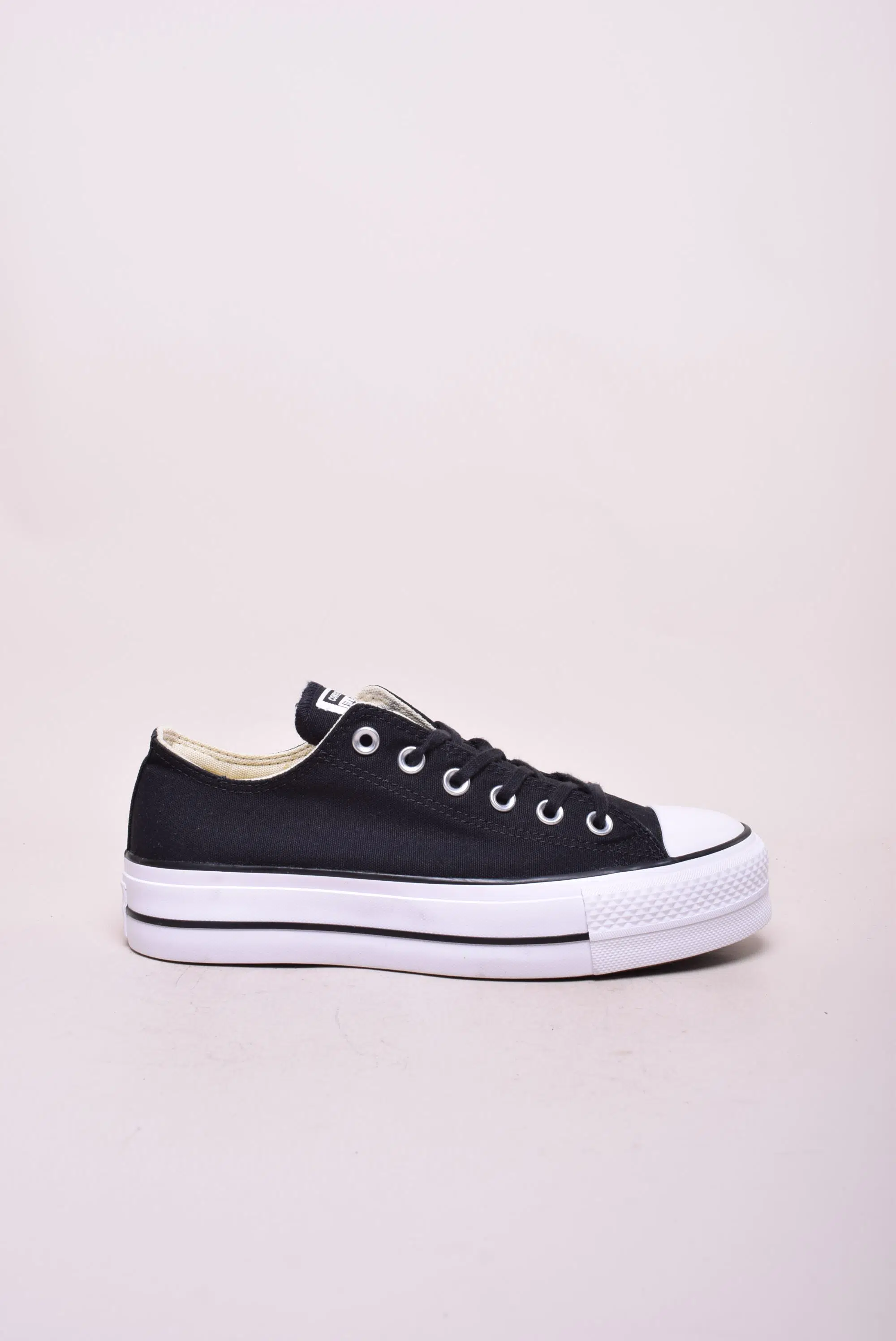 Tenisi dama cu platforma All Star