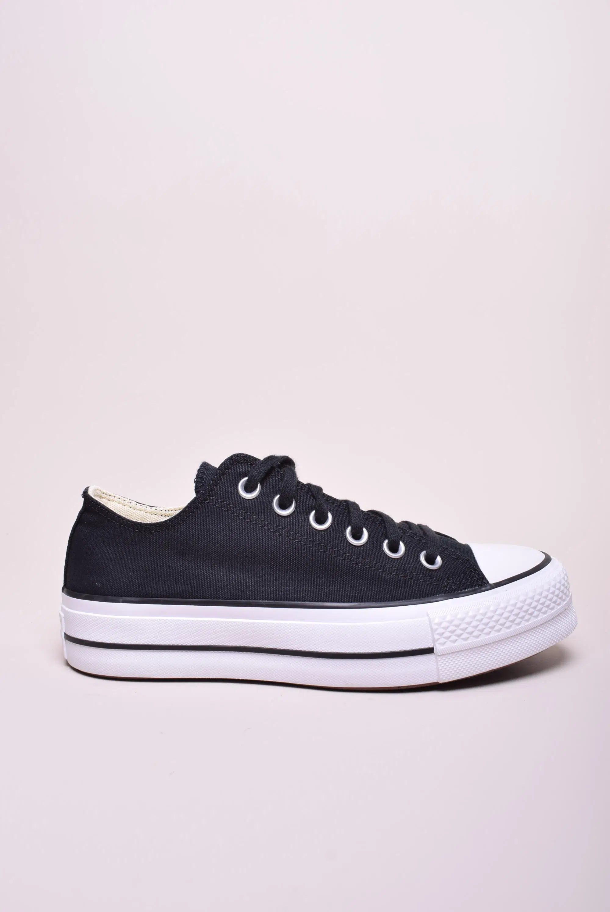 Tenisi dama cu platforma All Star