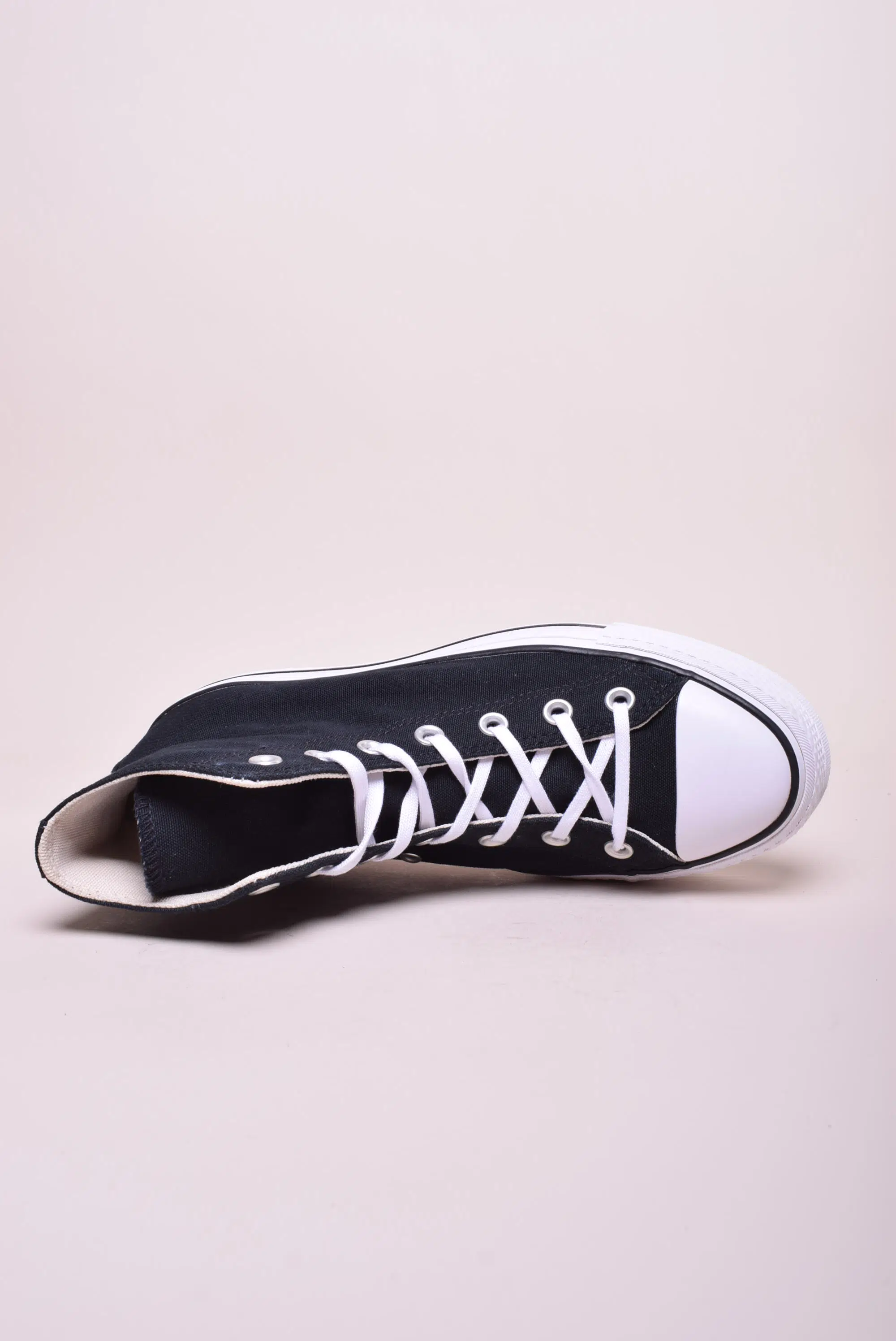 Tenisi dama cu platforma All Star [4]