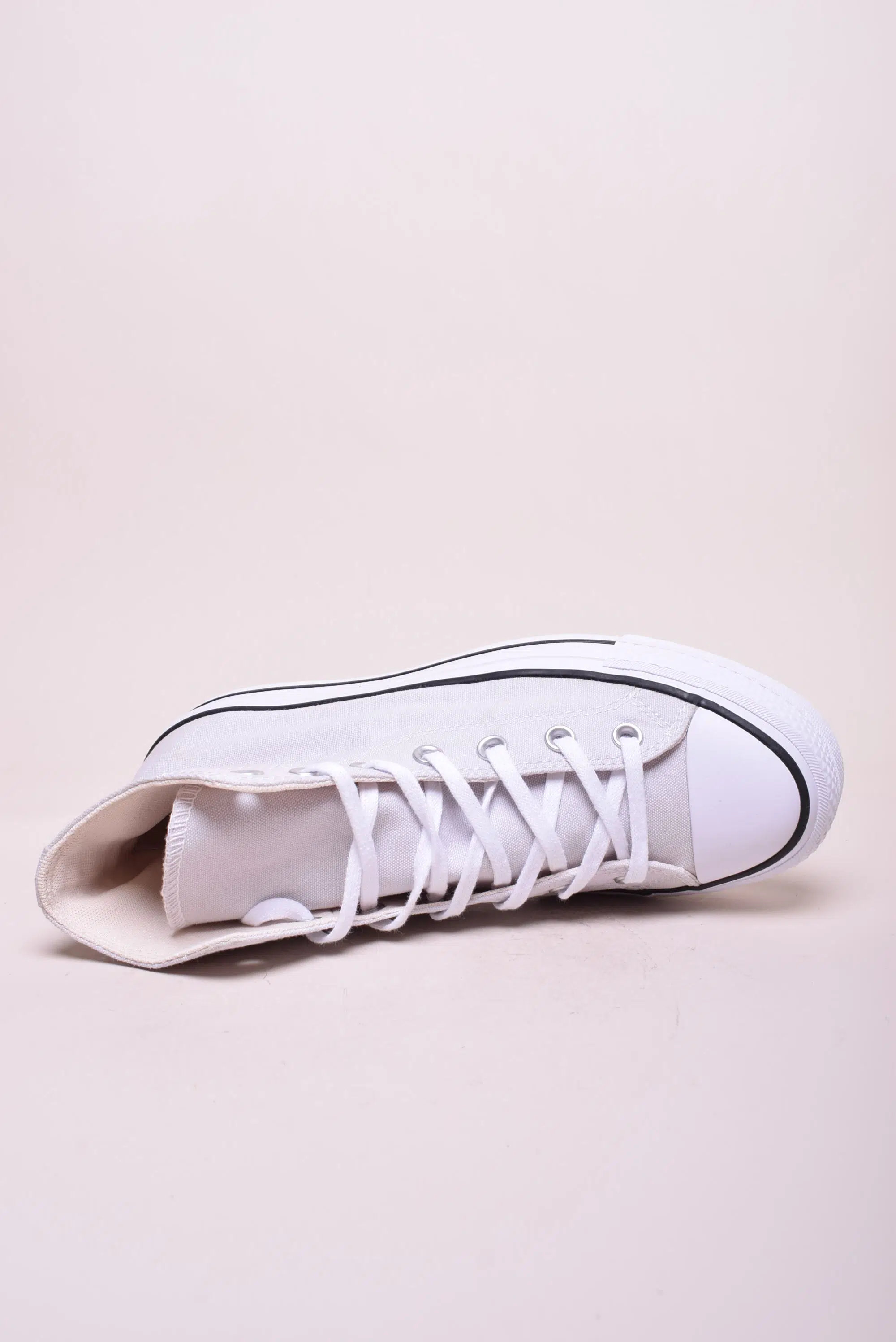 Tenisi dama cu platforma All Star [4]