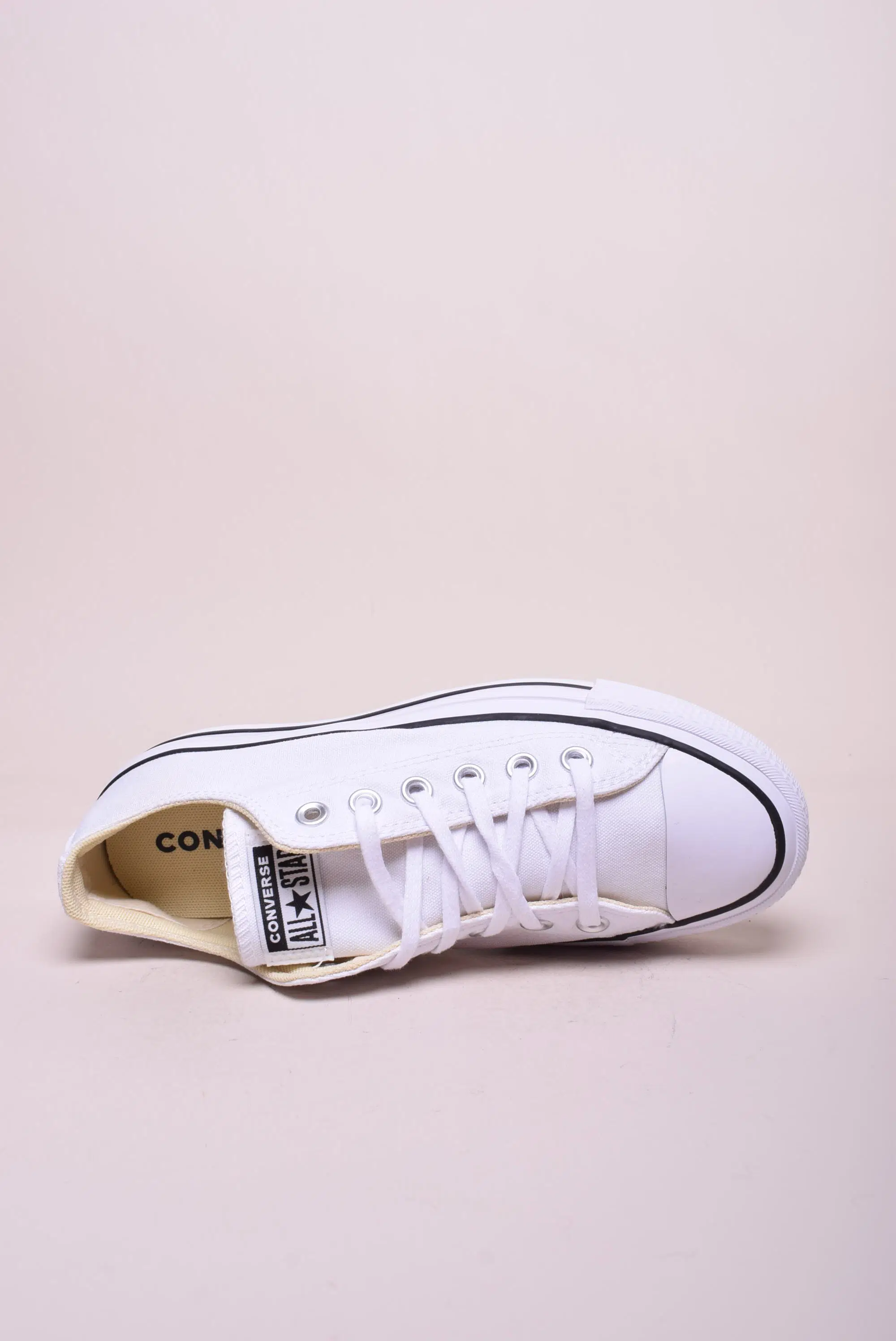 Tenisi dama cu platforma All Star [4]