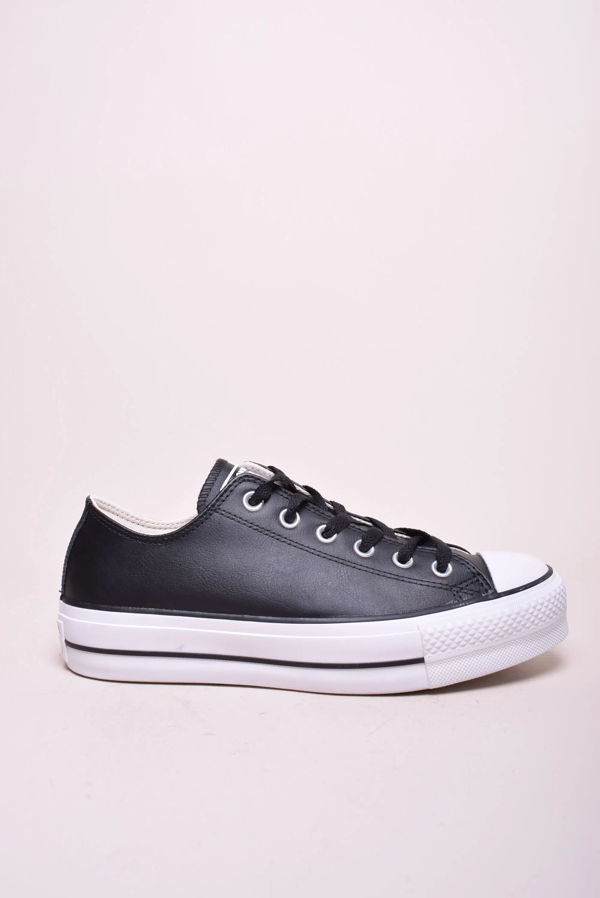 Tenisi dama cu platforma All Star