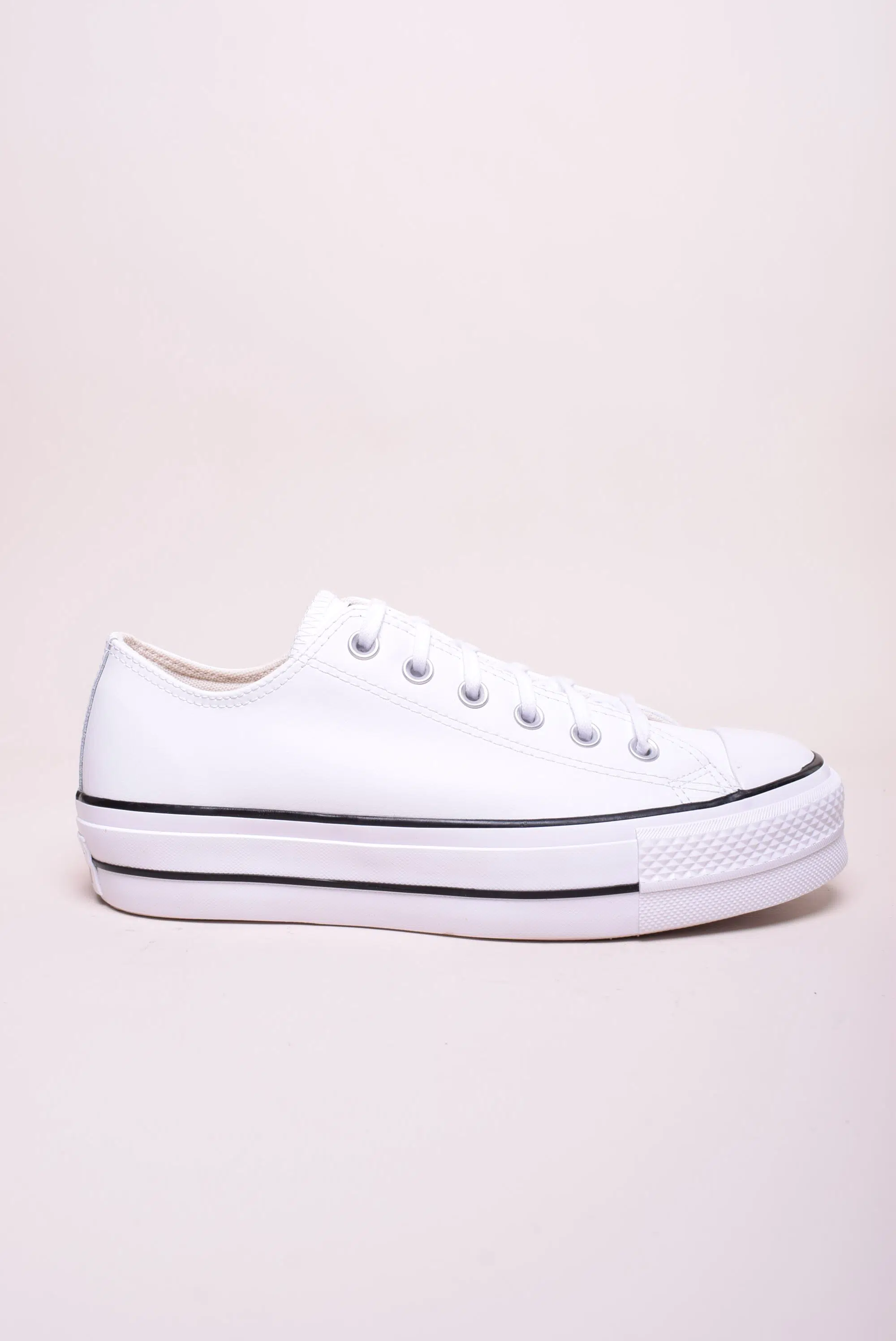 Tenisi dama cu platforma All Star [1]