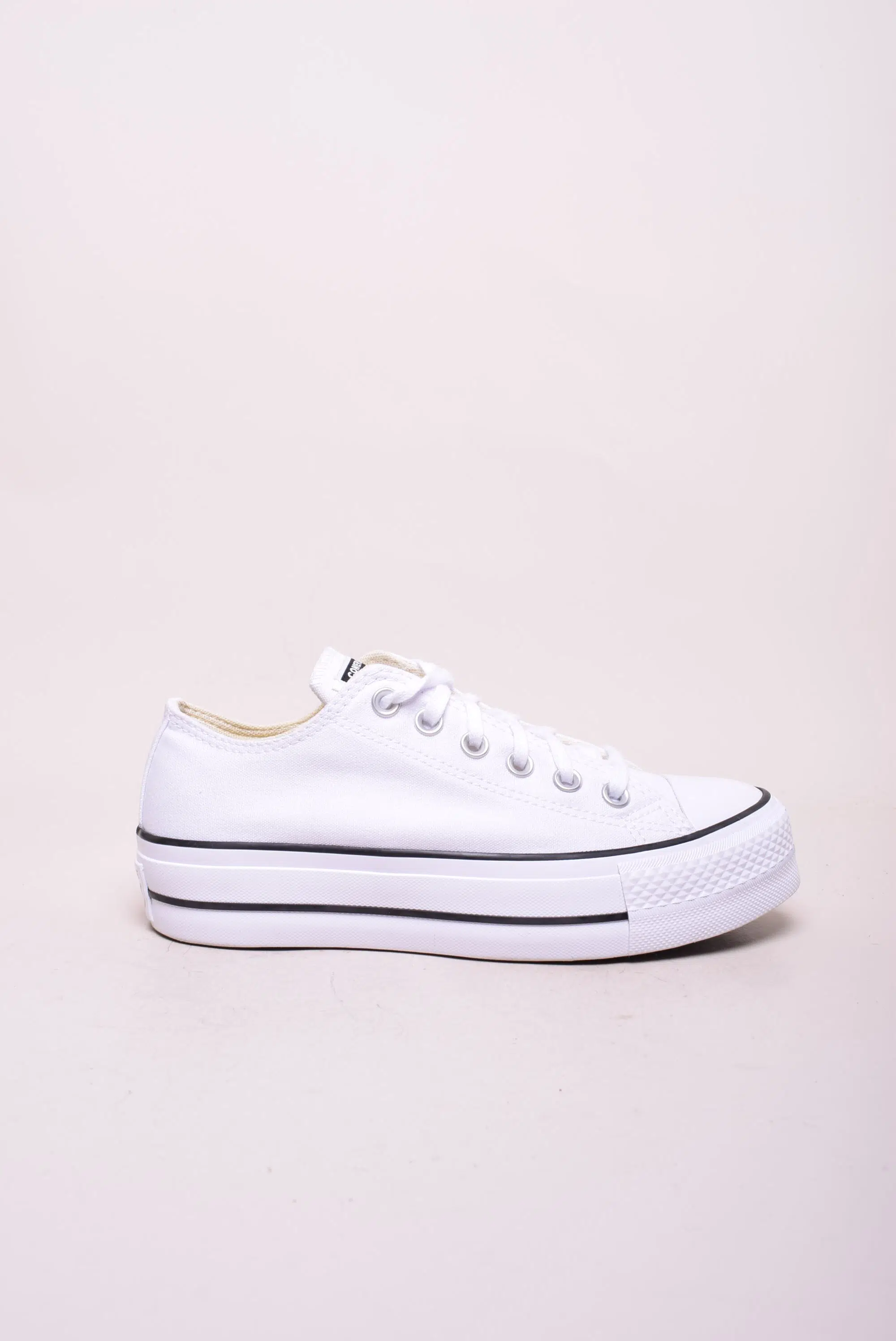 Tenisi dama cu platforma All Star