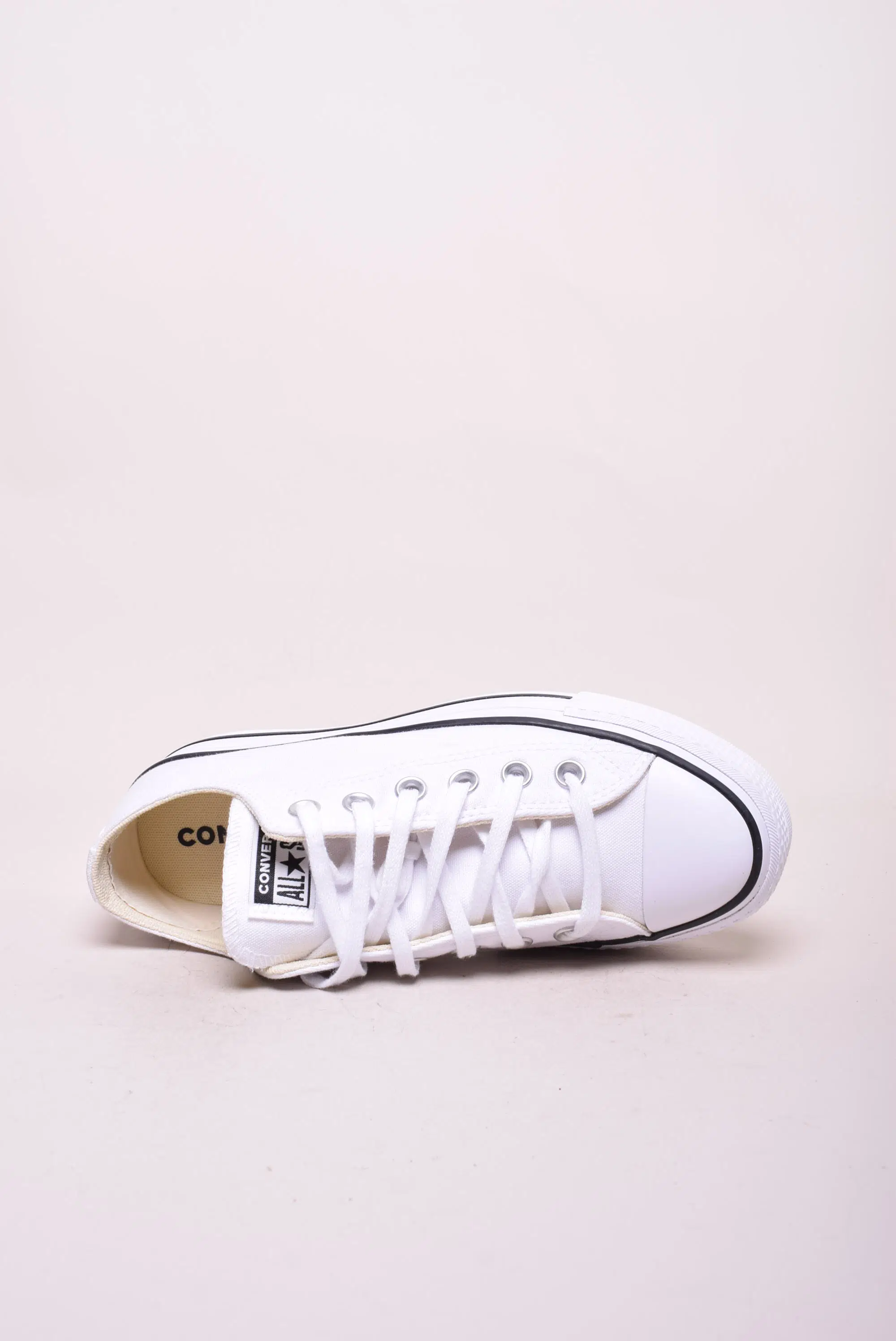 Tenisi dama cu platforma All Star [4]