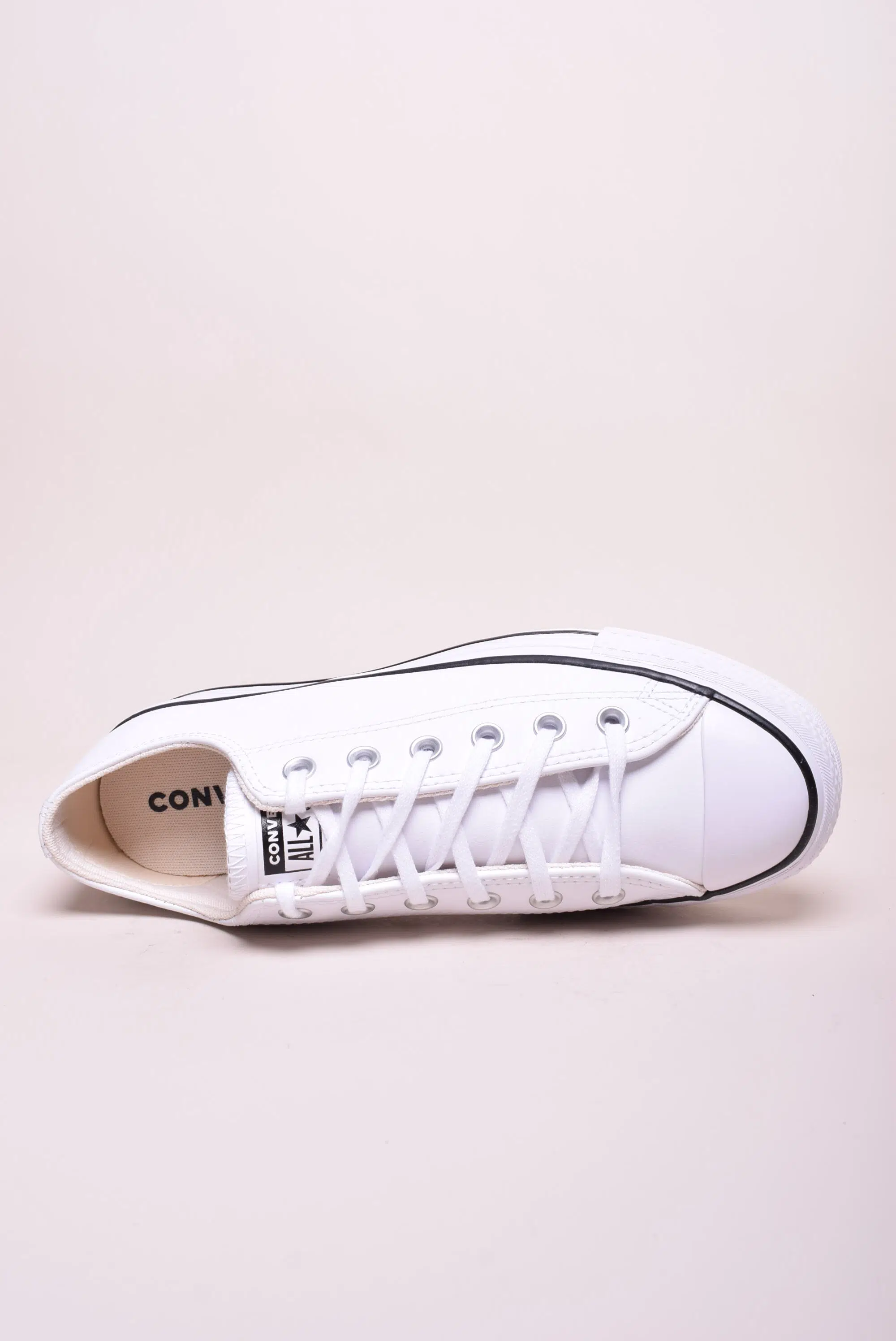 Tenisi dama cu platforma All Star [4]