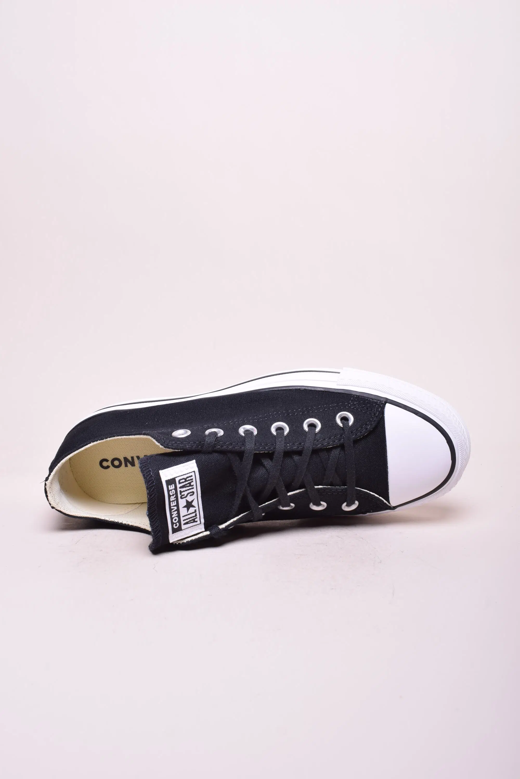 Tenisi dama cu platforma All Star [4]