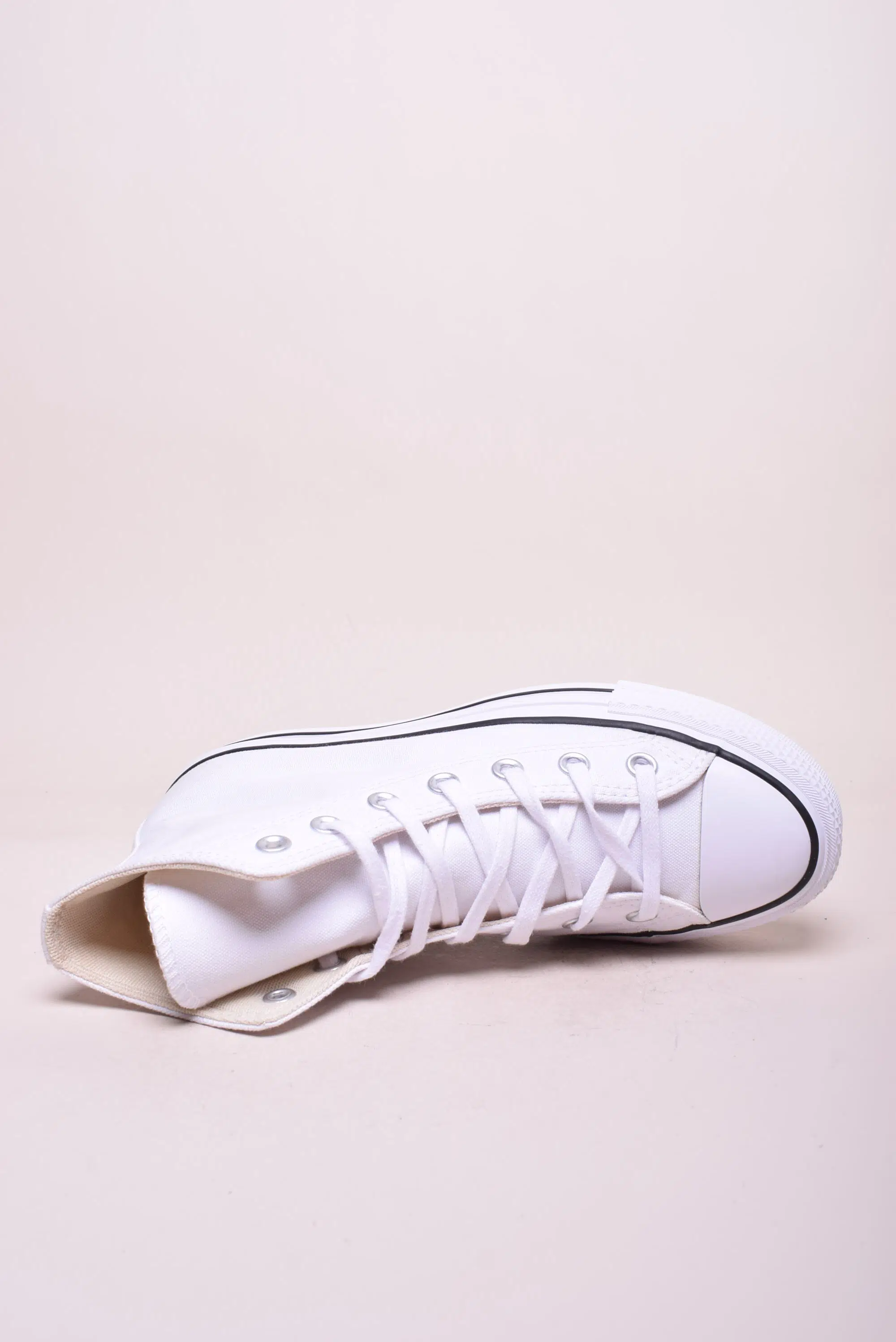 Tenisi dama cu platforma All Star [4]