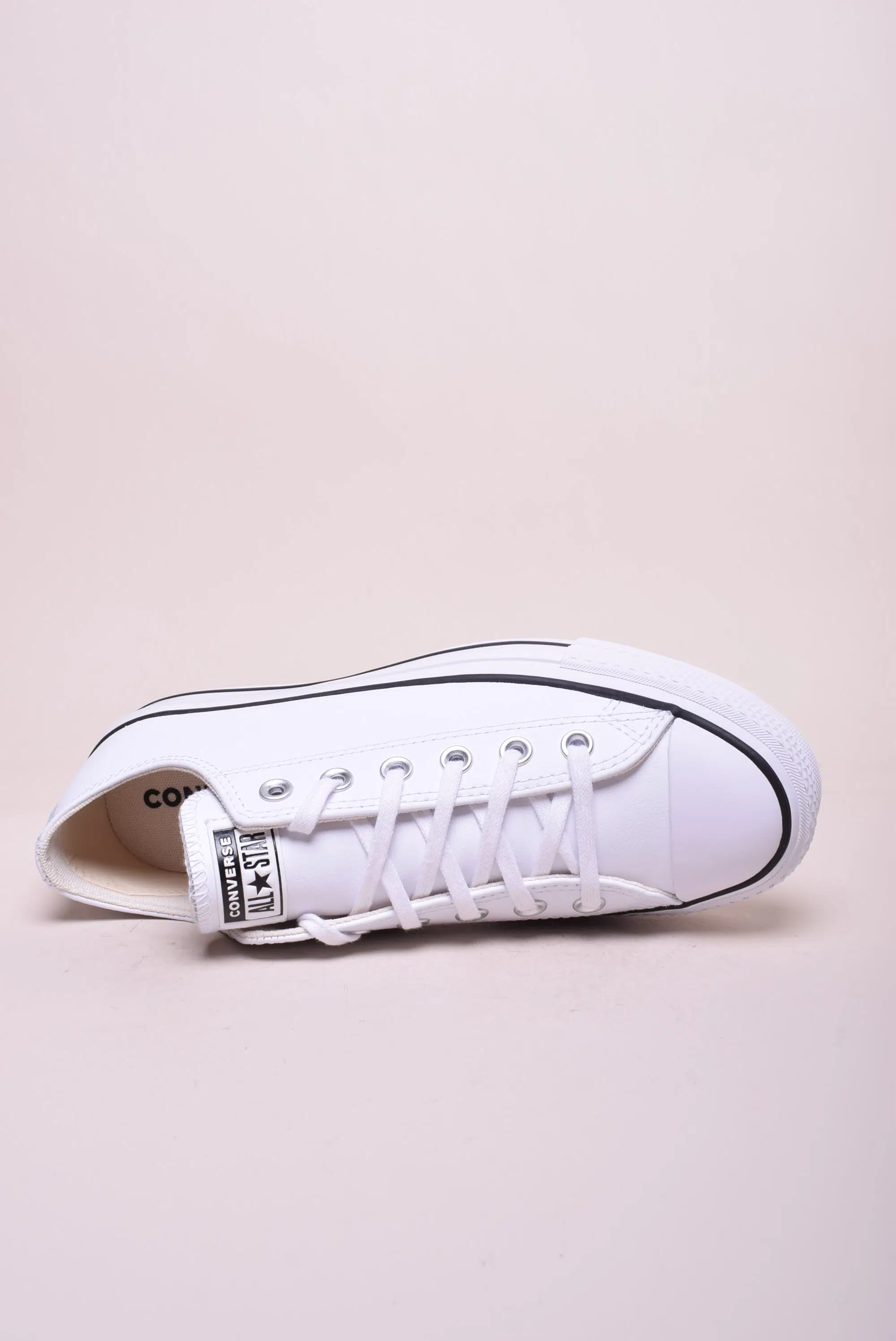 Tenisi dama cu platforma All Star [4]