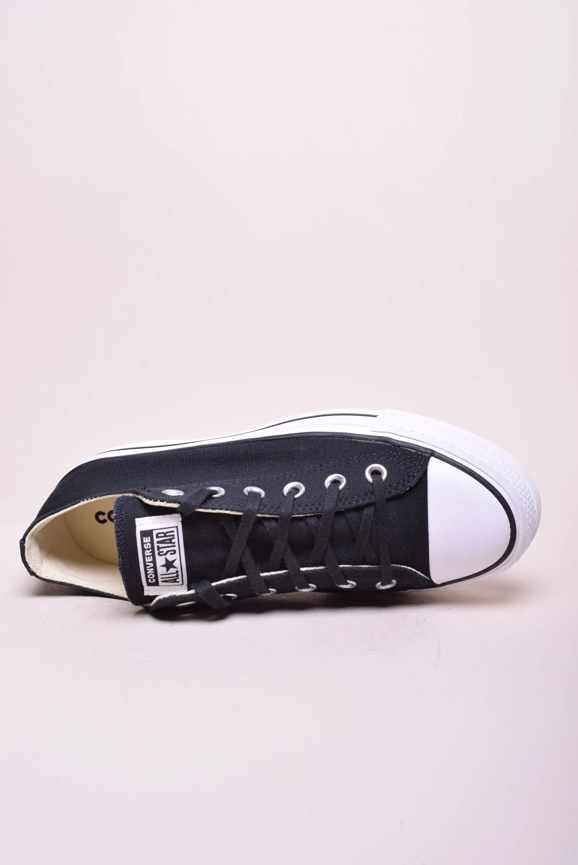 Tenisi dama cu platforma All Star [4]