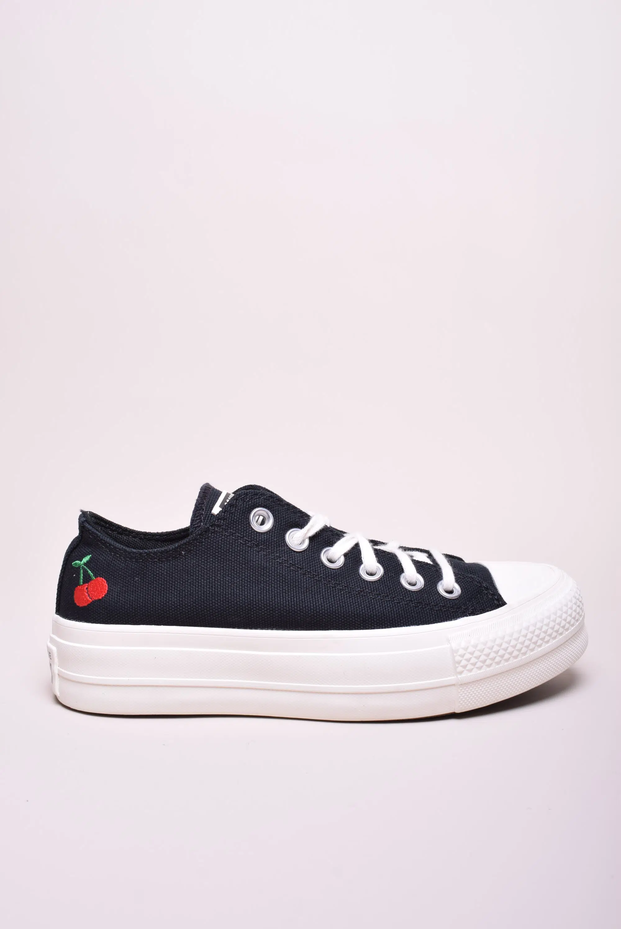 Tenisi dama cu platforma All Star