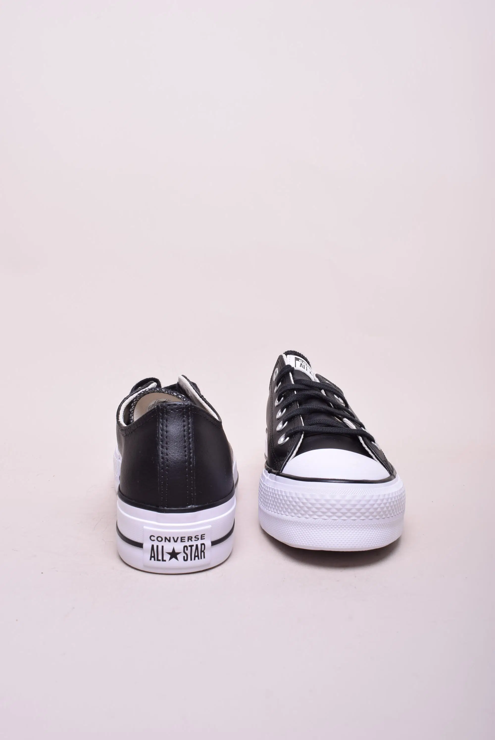 Tenisi dama cu platforma All Star [3]