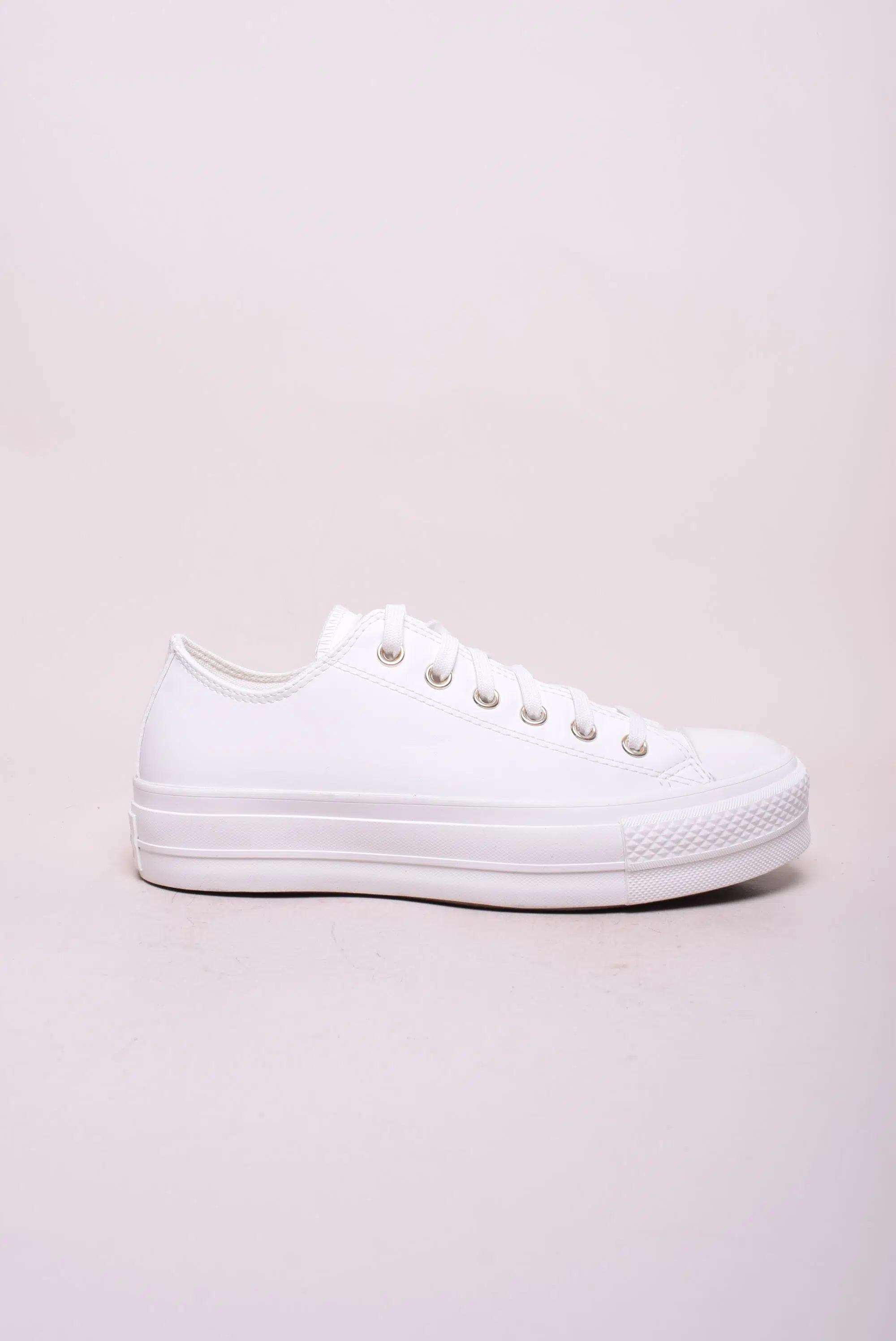 Tenisi dama cu platforma All Star