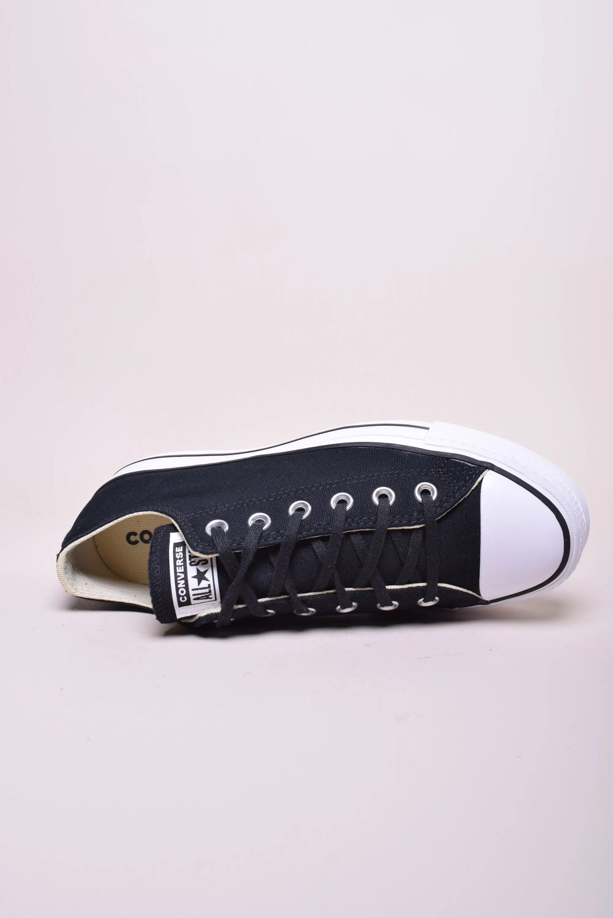 Tenisi dama cu platforma All Star [4]