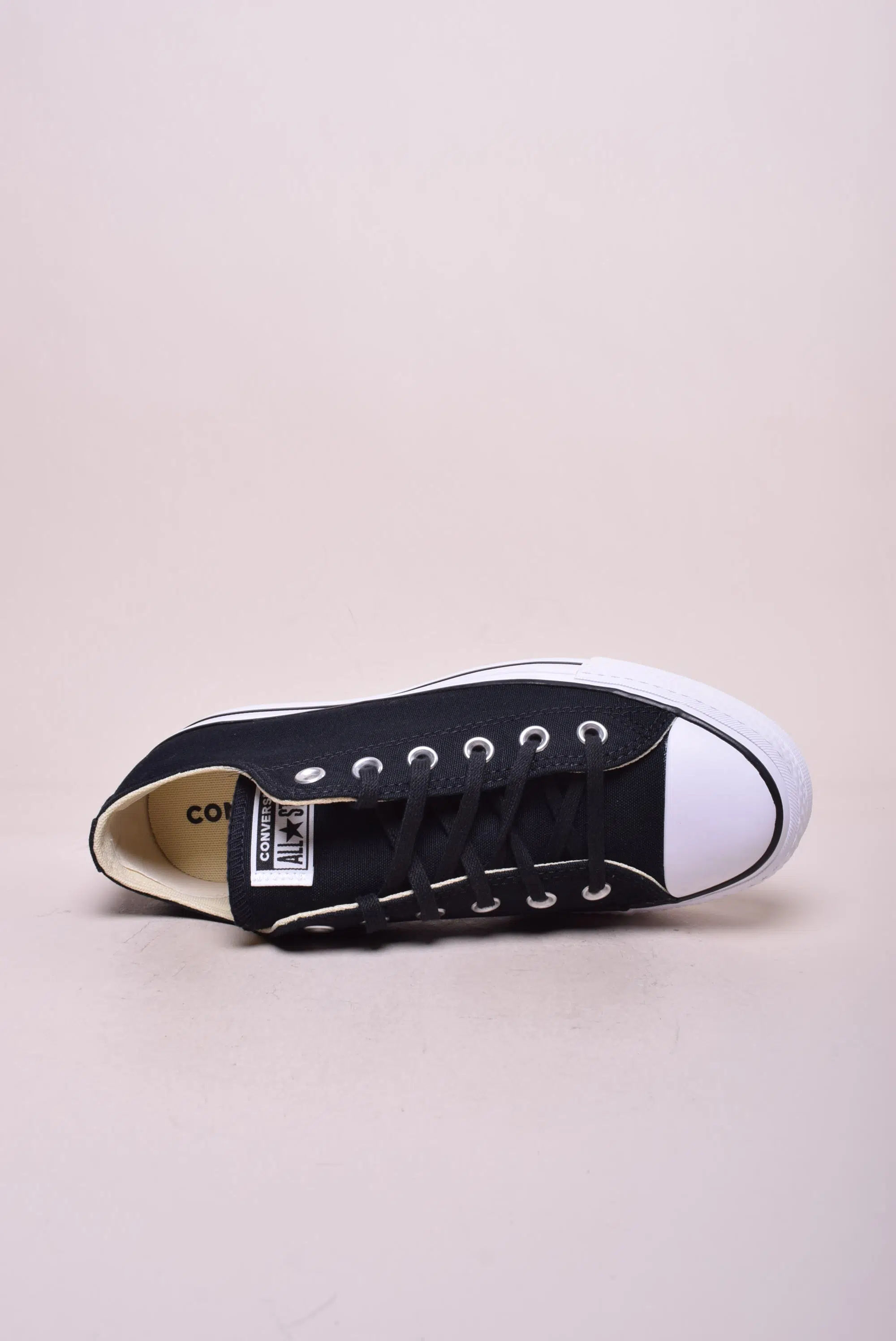 Tenisi dama cu platforma All Star [4]