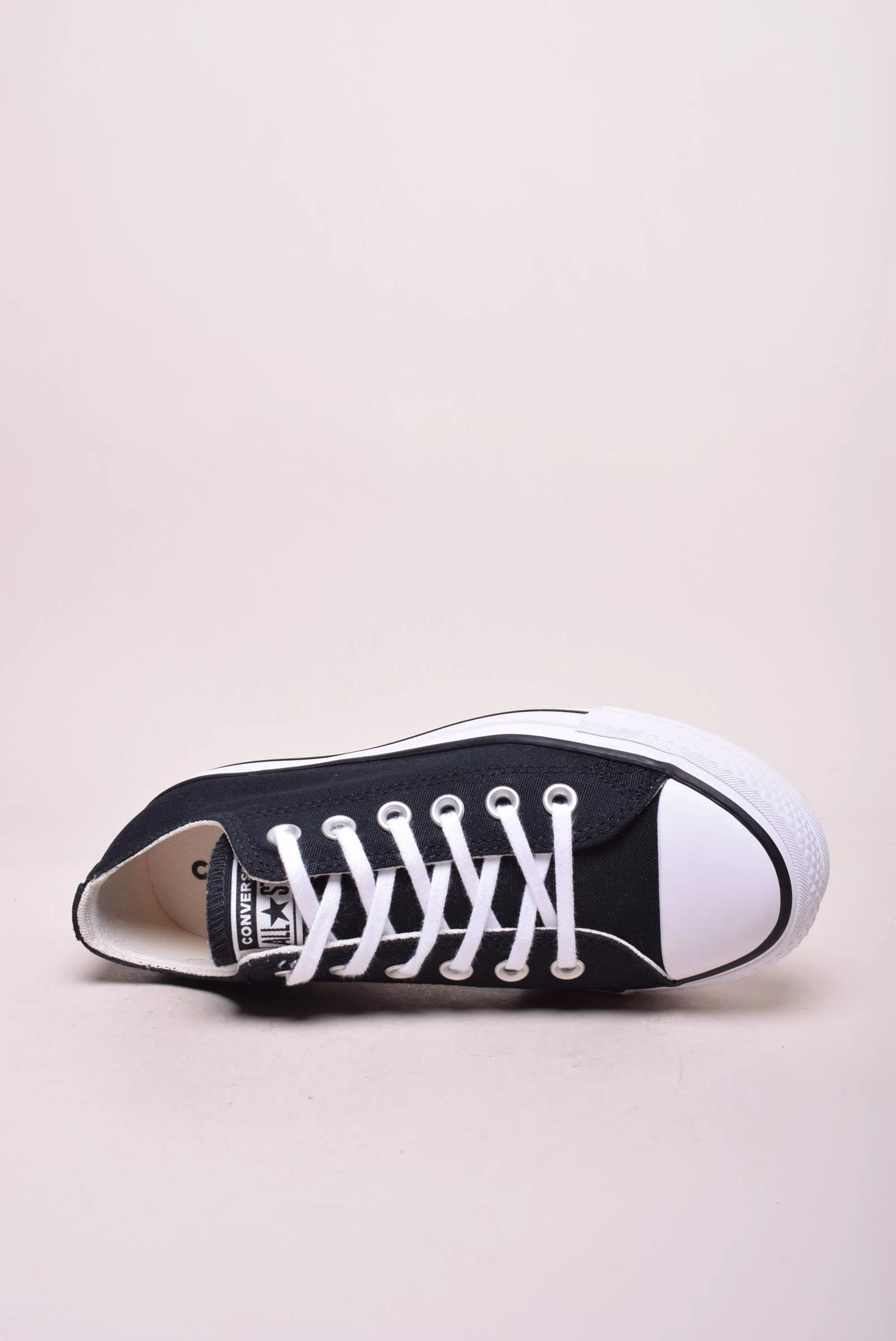 Tenisi dama cu platforma All Star [4]