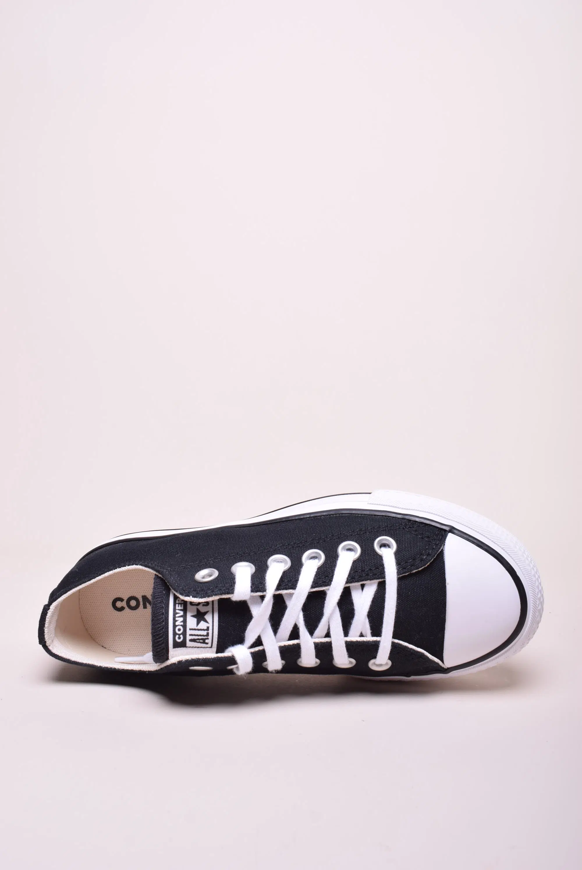 Tenisi dama cu platforma All Star [4]