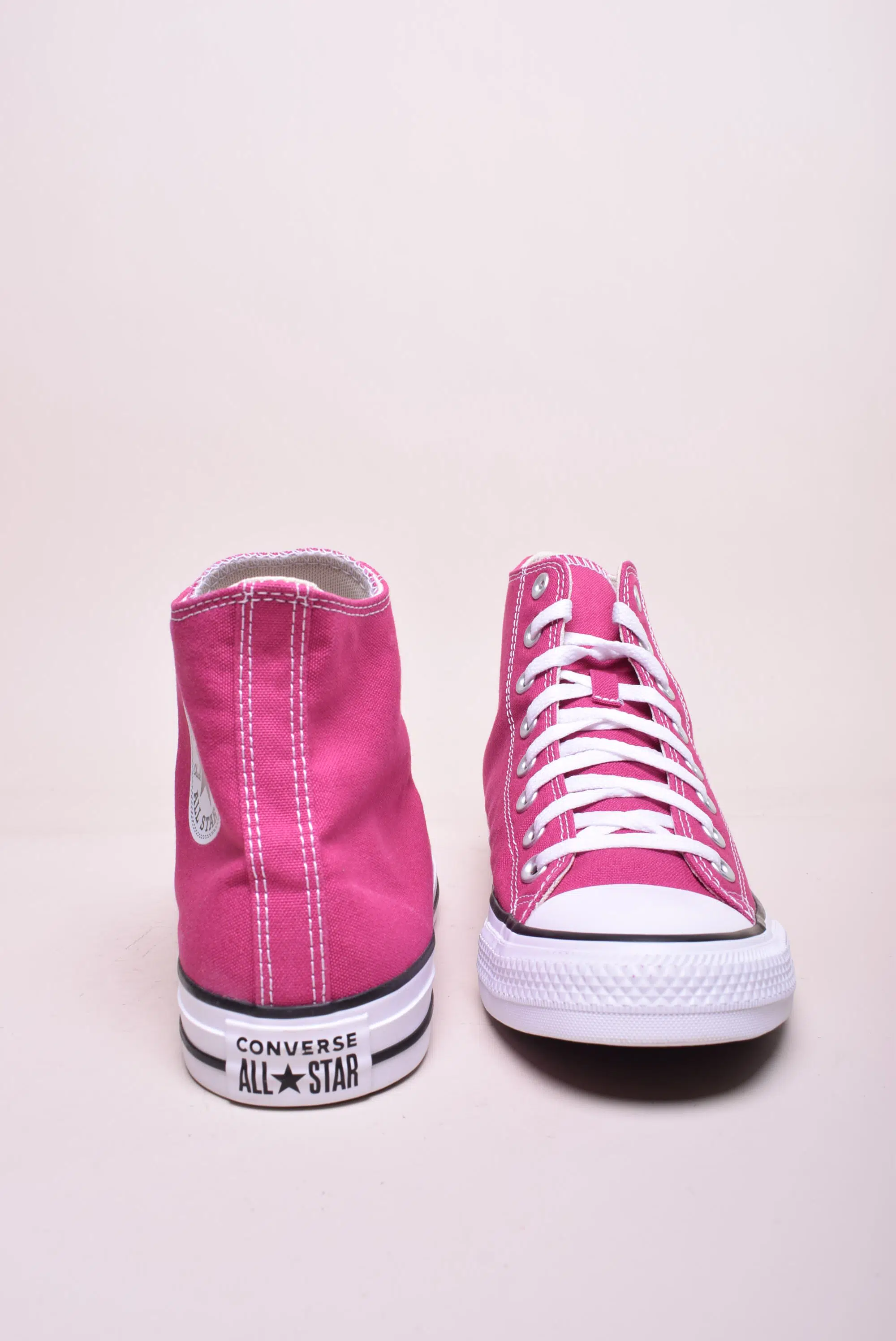 Tenisi dama cu platforma All Star [3]