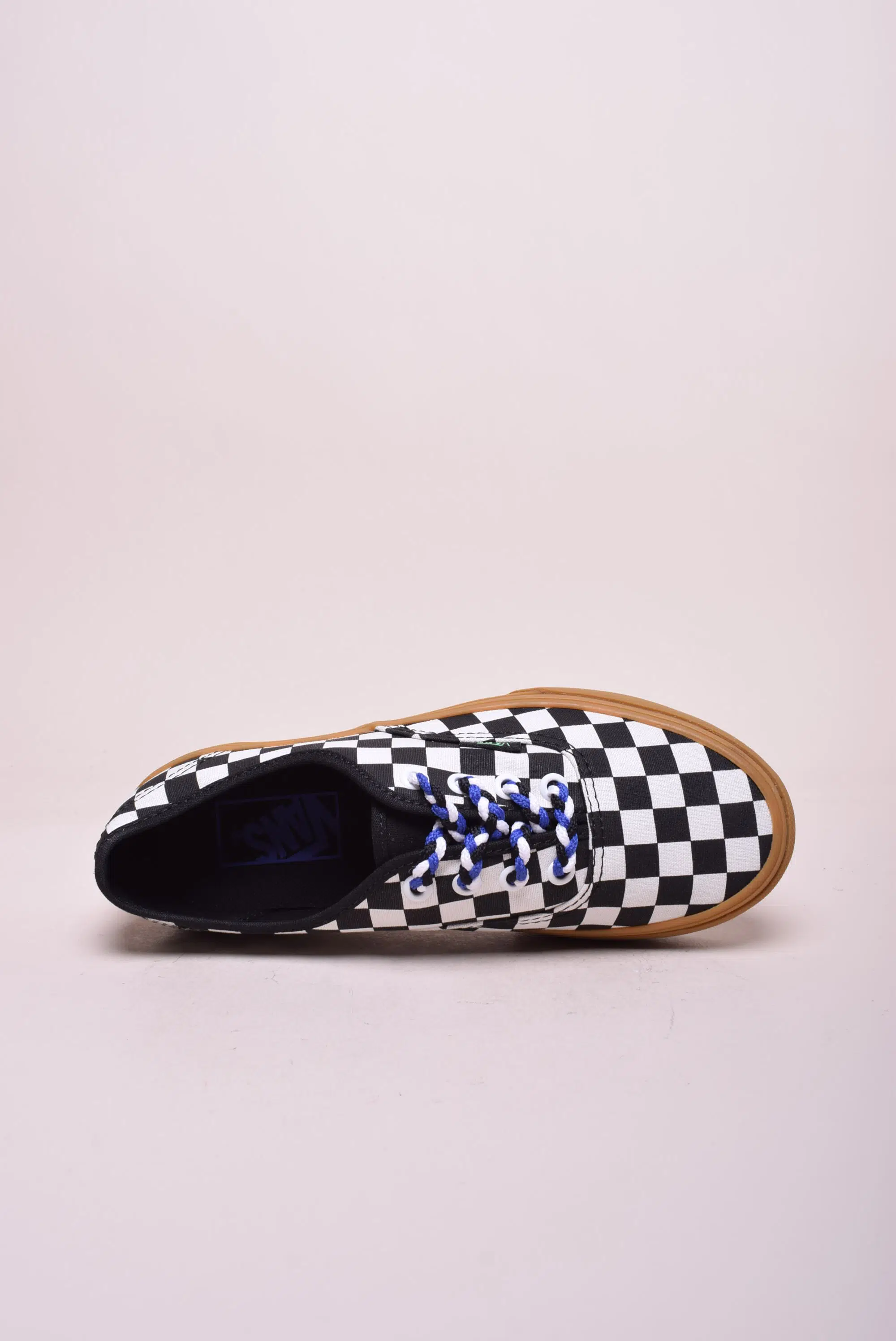 Tenisi dama cu platforma Authentic [4]