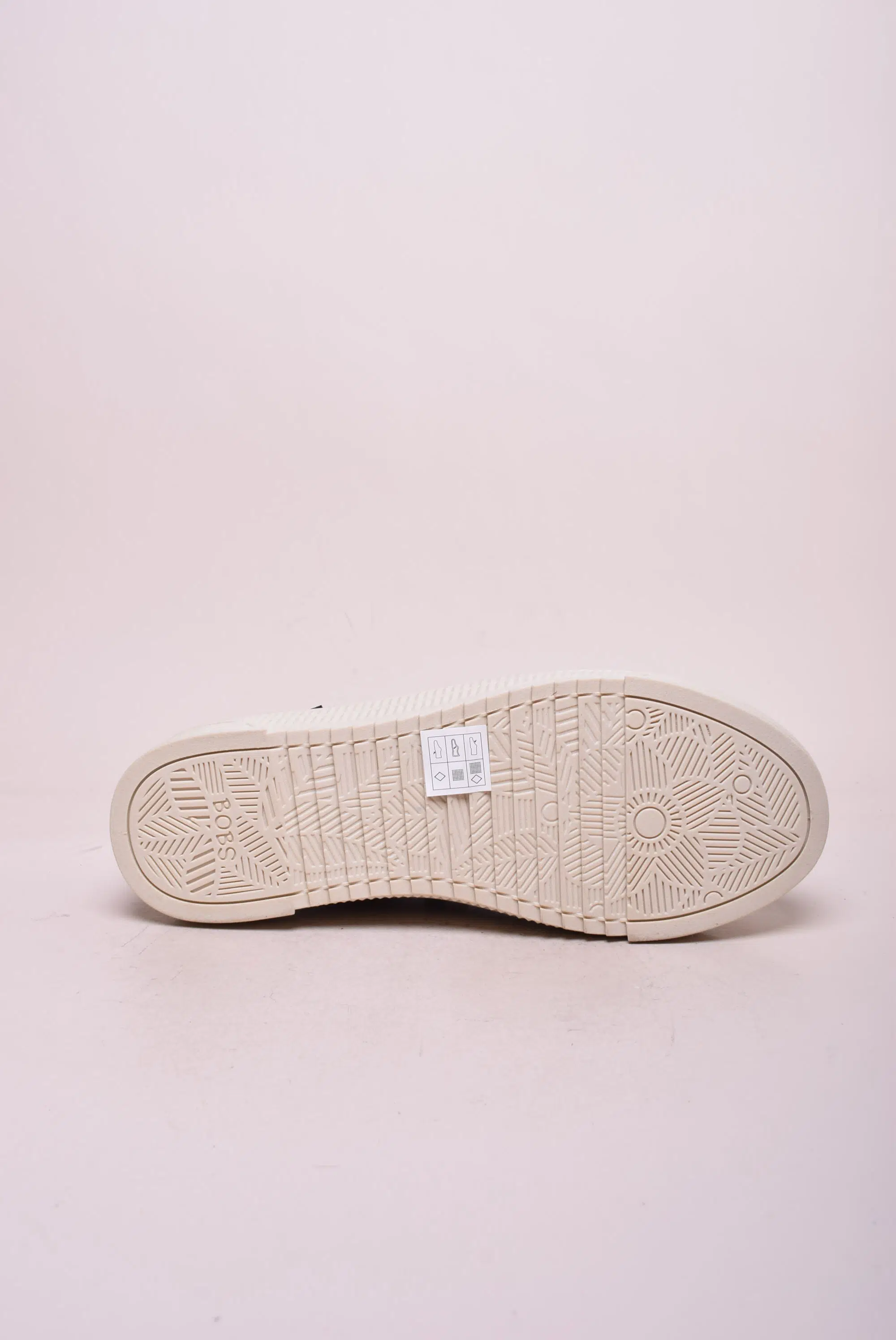 Tenisi dama cu platforma Bobs [2]