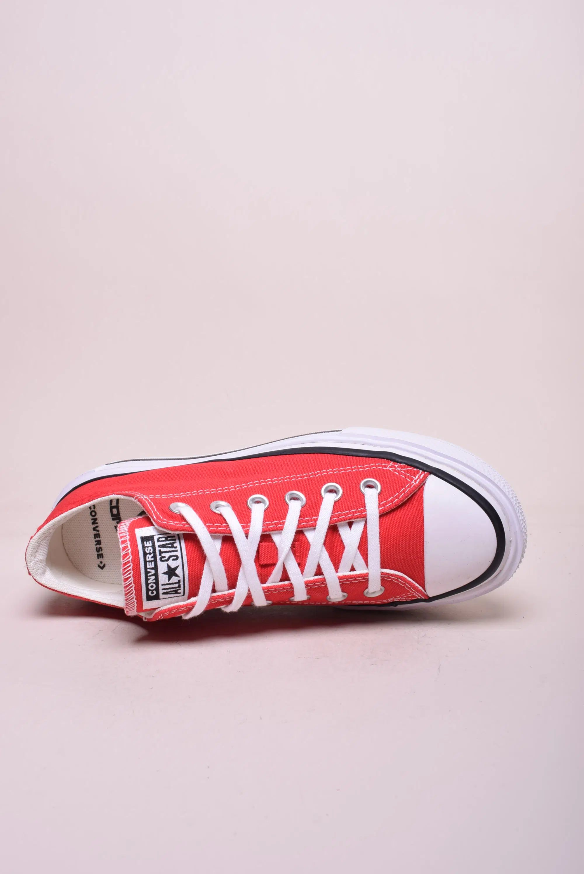 Tenisi dama cu platforma CHUCK TAYLOR ALL STAR LIFT DOUBLE STACK [4]